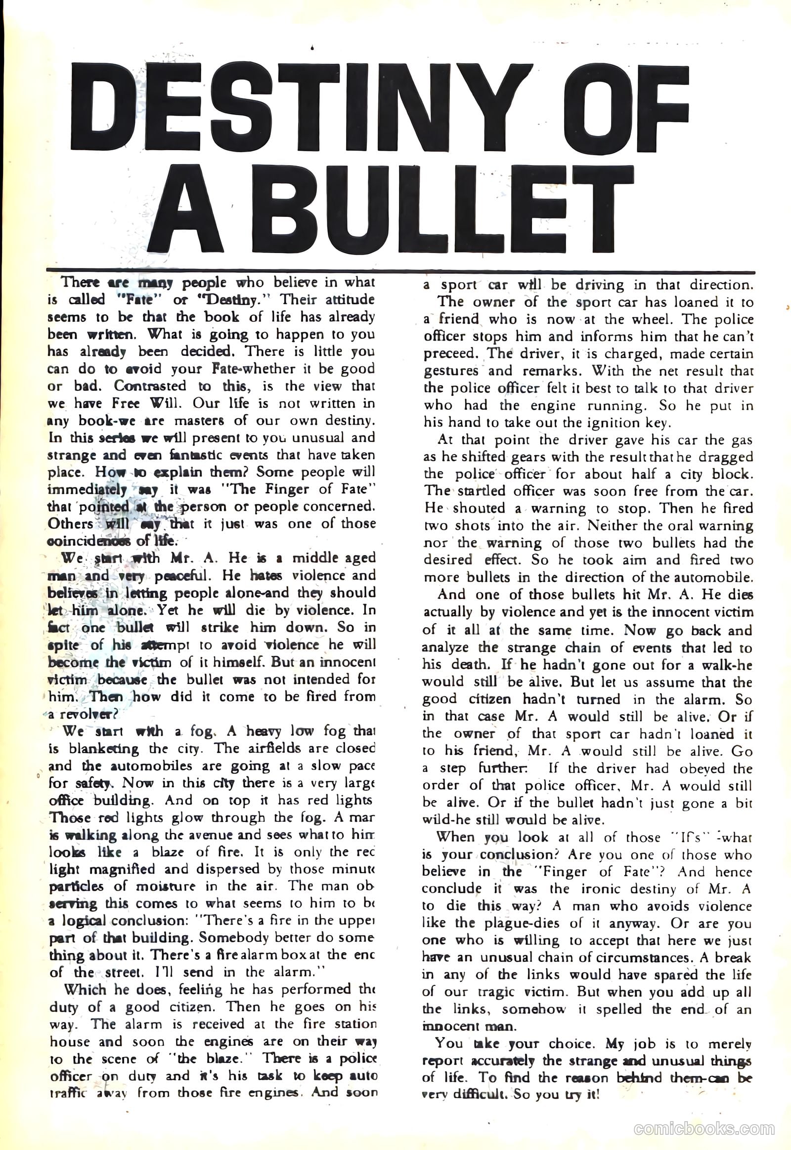 Ghostly Tales #55 — page 12 of 36