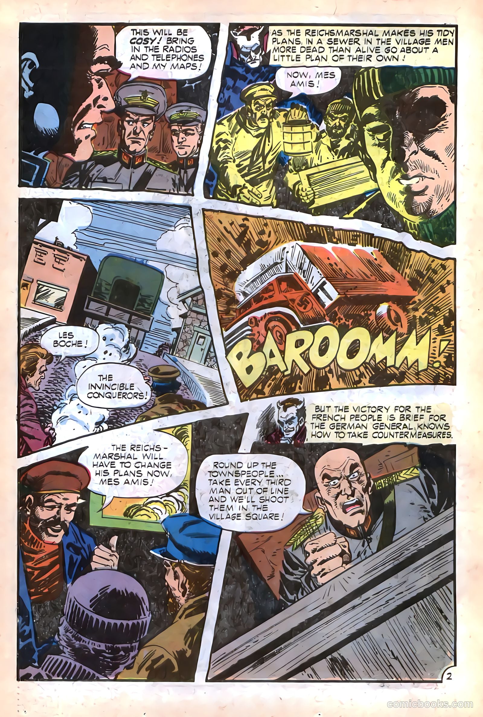 Ghostly Tales #55 — page 22 of 36
