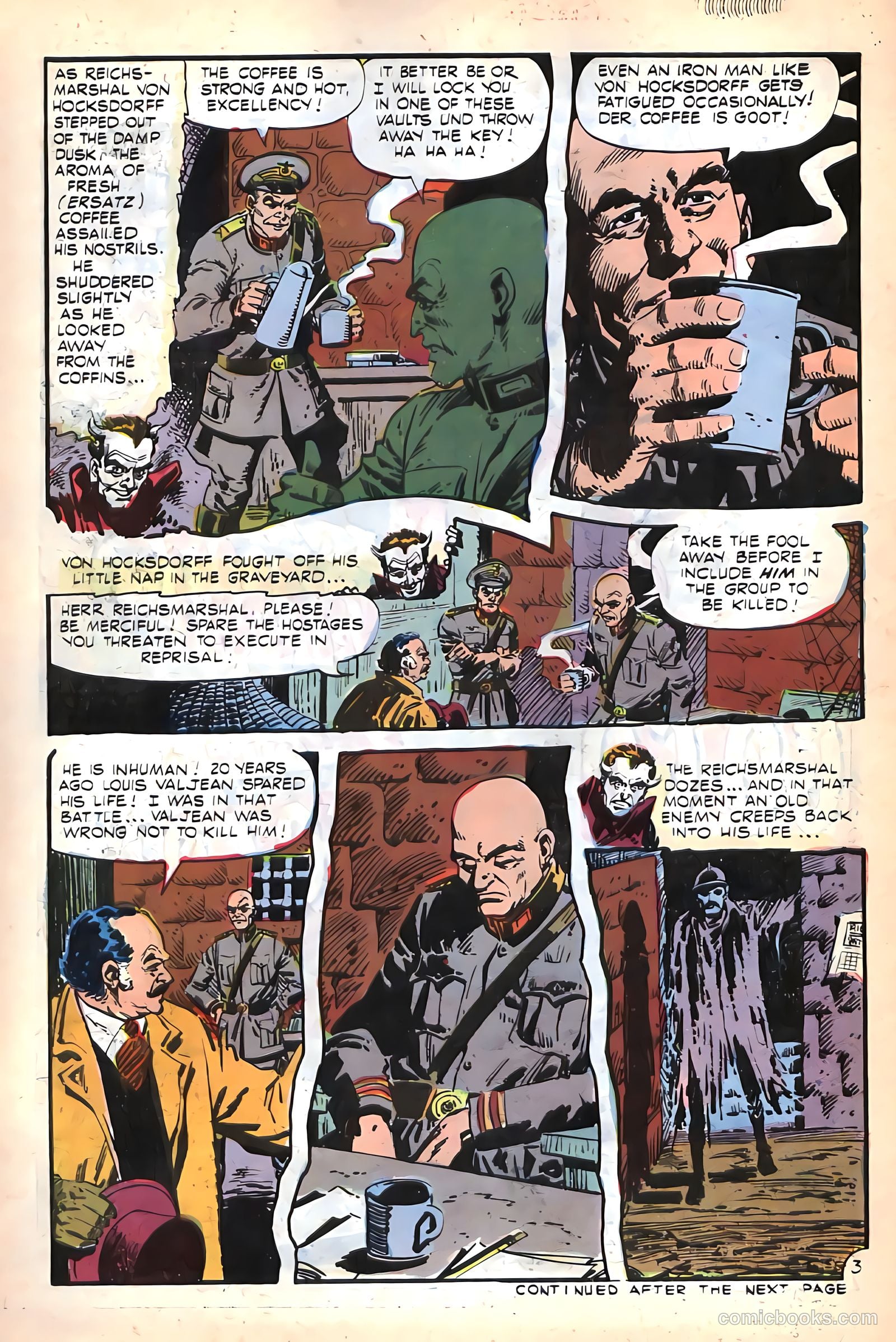 Ghostly Tales #55 — page 23 of 36