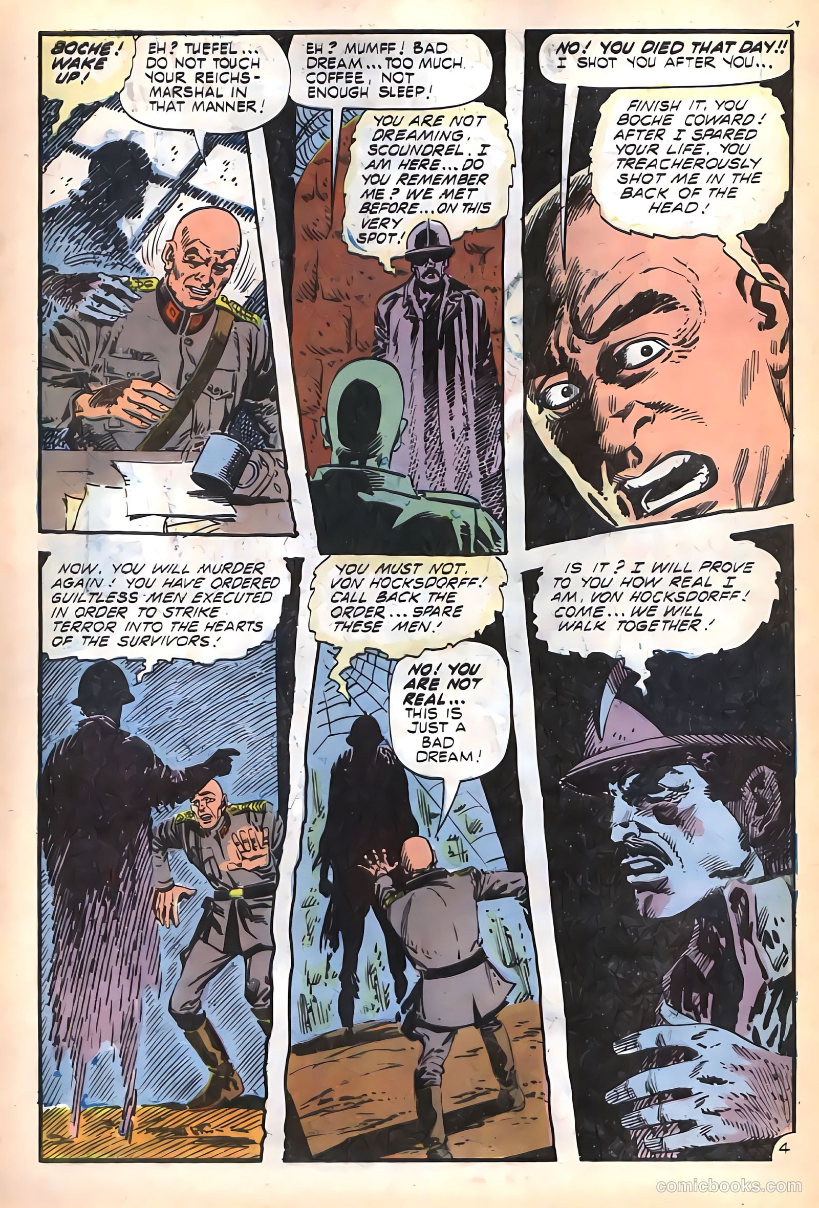 Ghostly Tales #55 — page 25 of 36