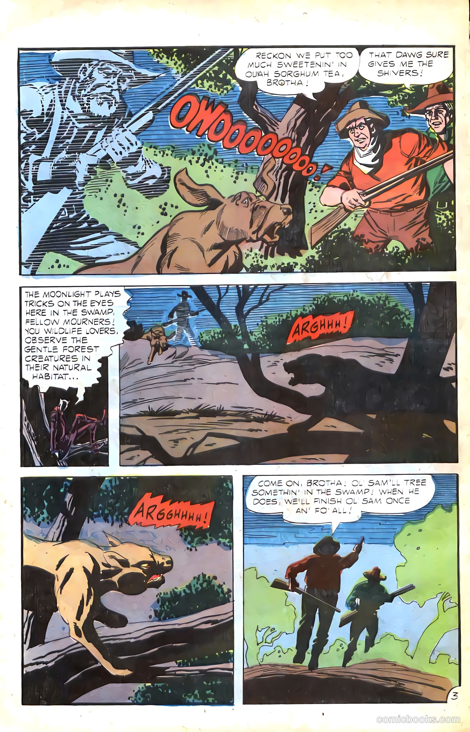 Ghostly Tales #56 — page 30 of 36