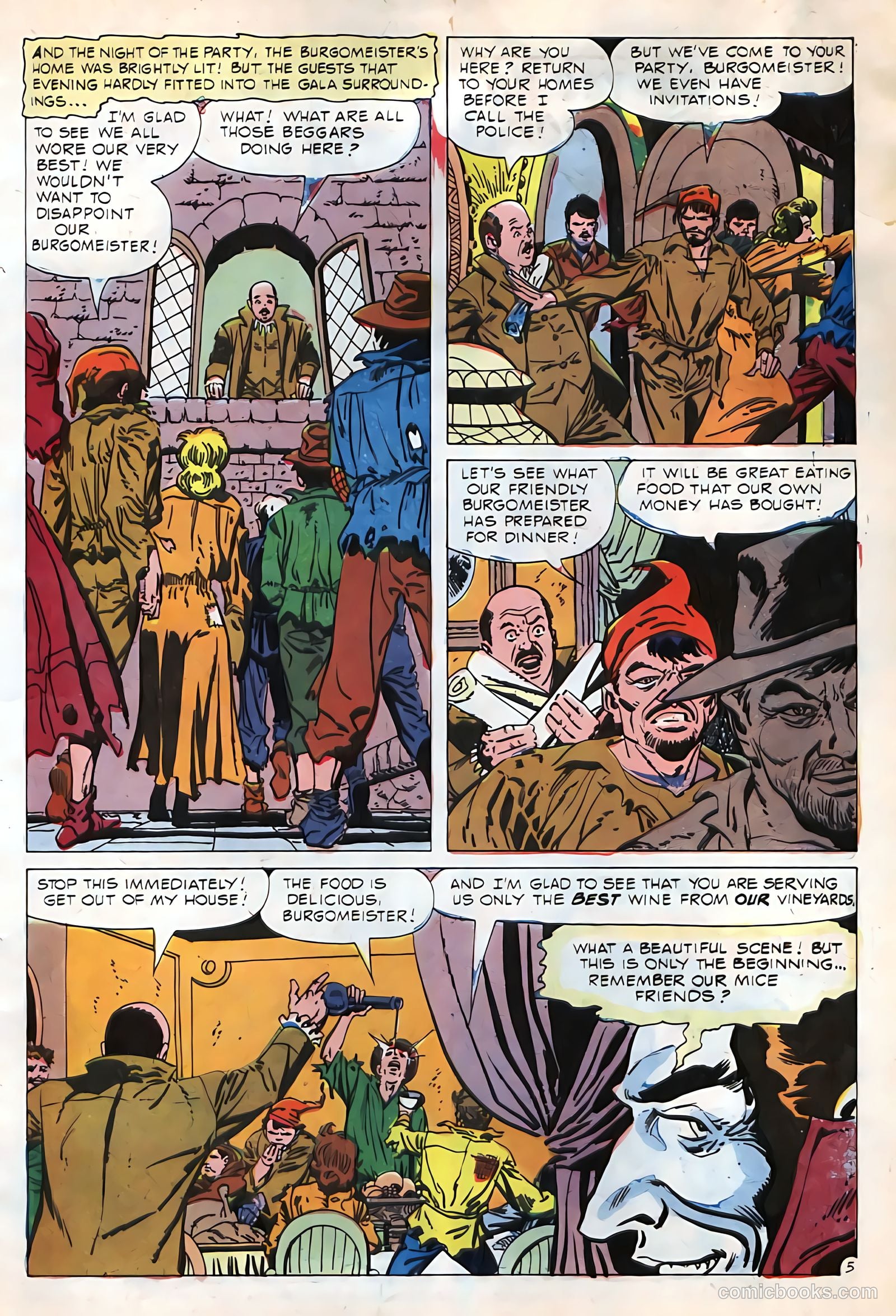 Ghostly Tales #57 — page 9 of 36