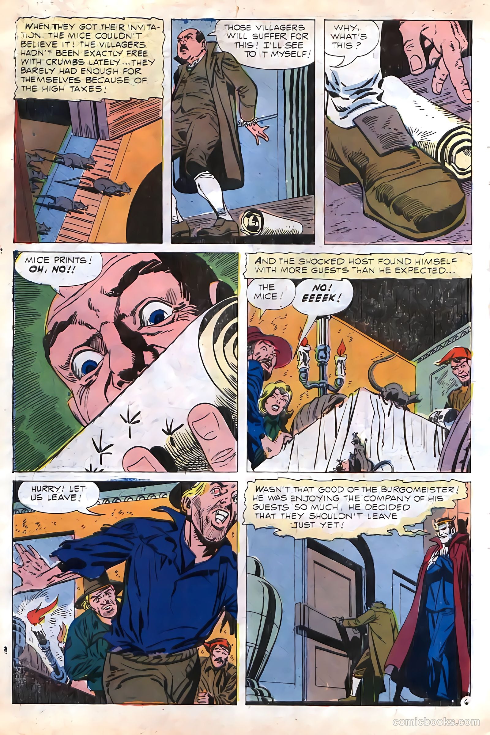Ghostly Tales #57 — page 10 of 36