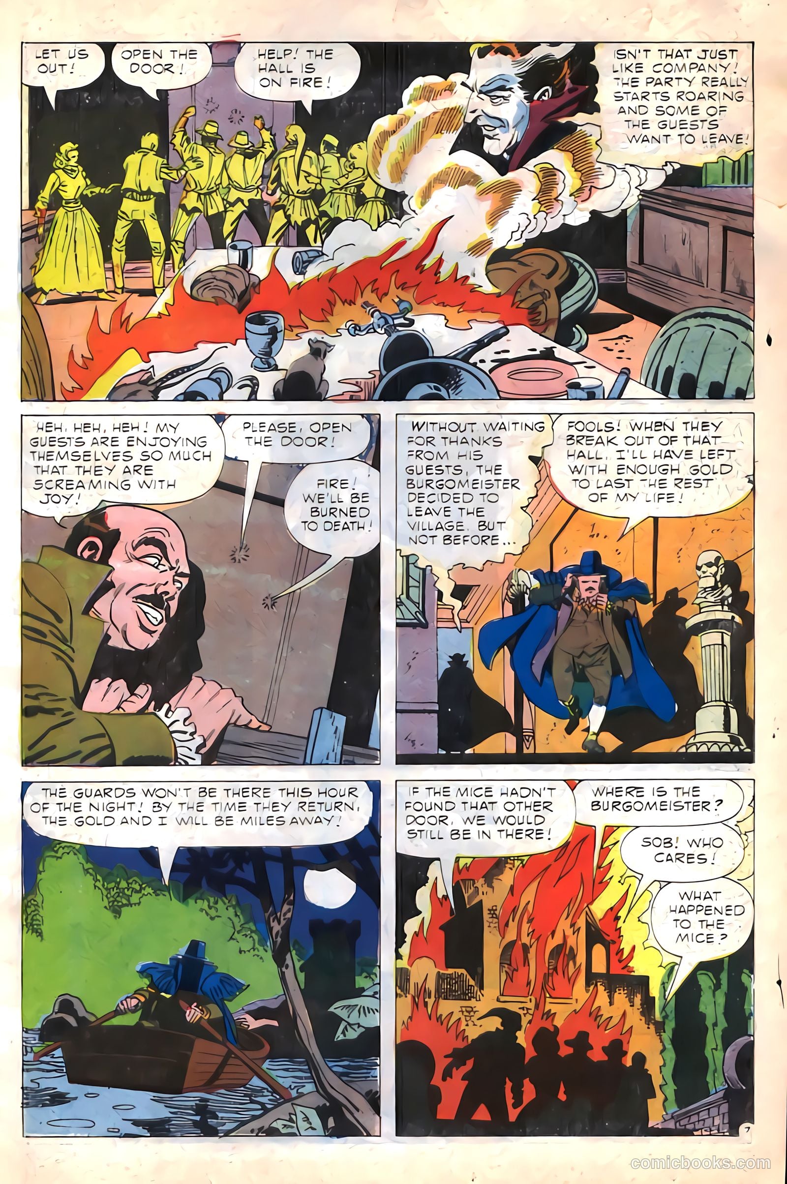 Ghostly Tales #57 — page 11 of 36