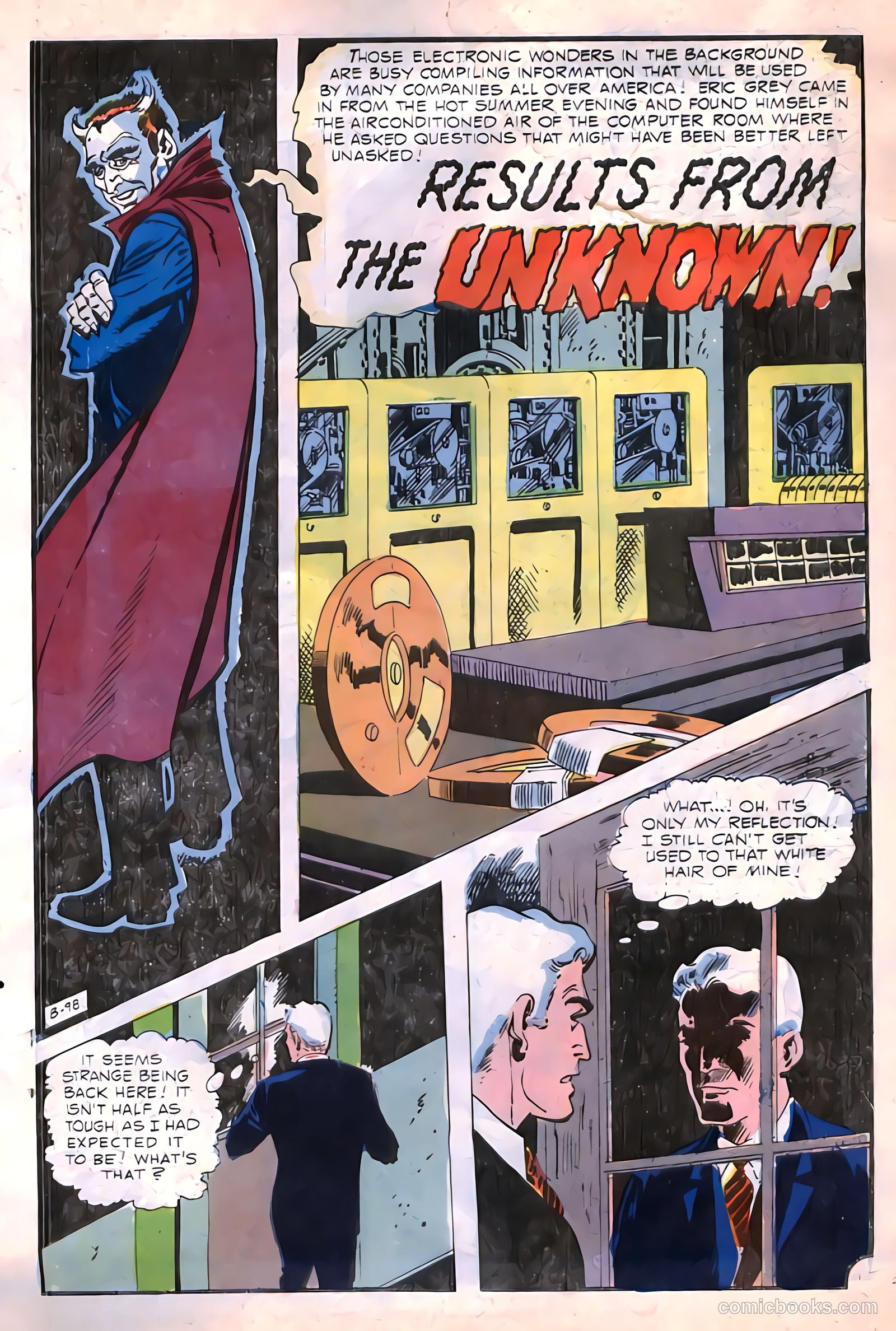 Ghostly Tales #57 — page 15 of 36