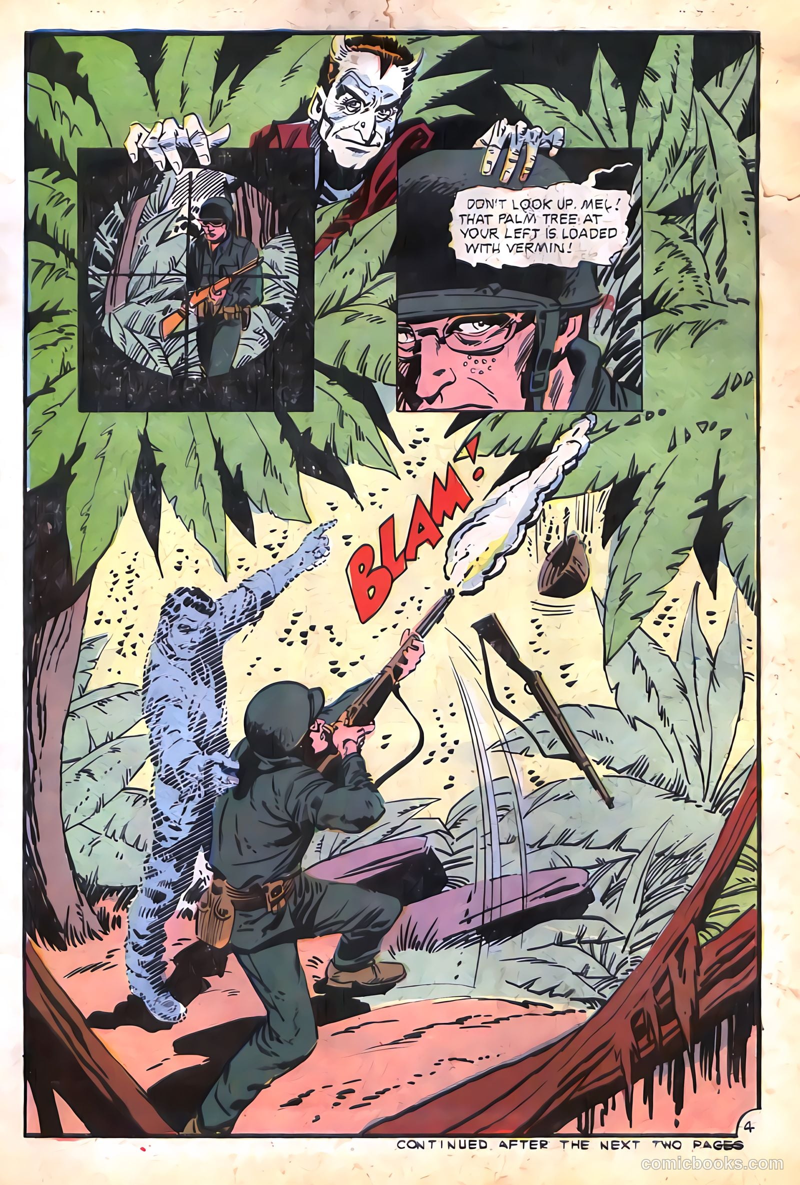 Ghostly Tales #57 — page 27 of 36