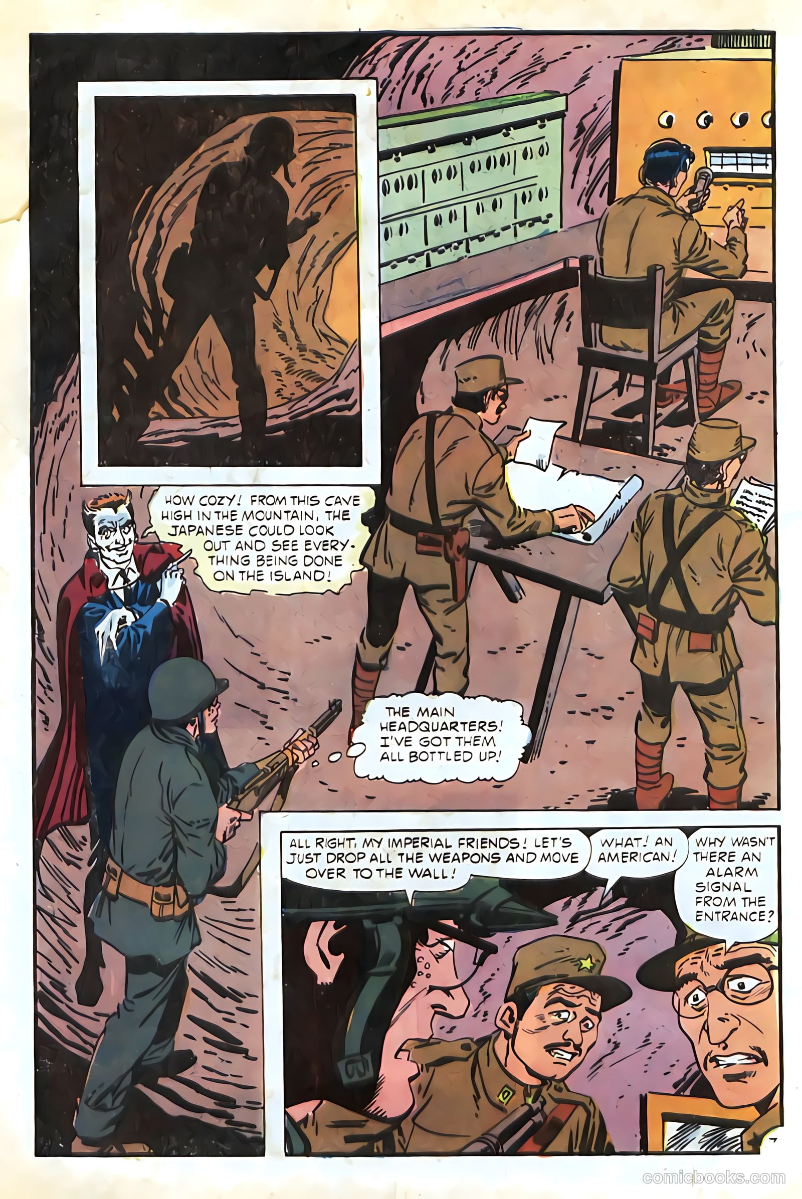 Ghostly Tales #57 — page 32 of 36