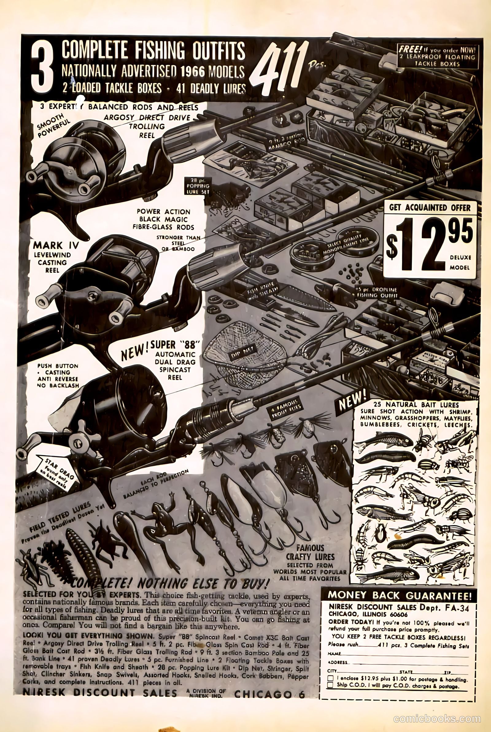 Ghostly Tales #57 — page 35 of 36