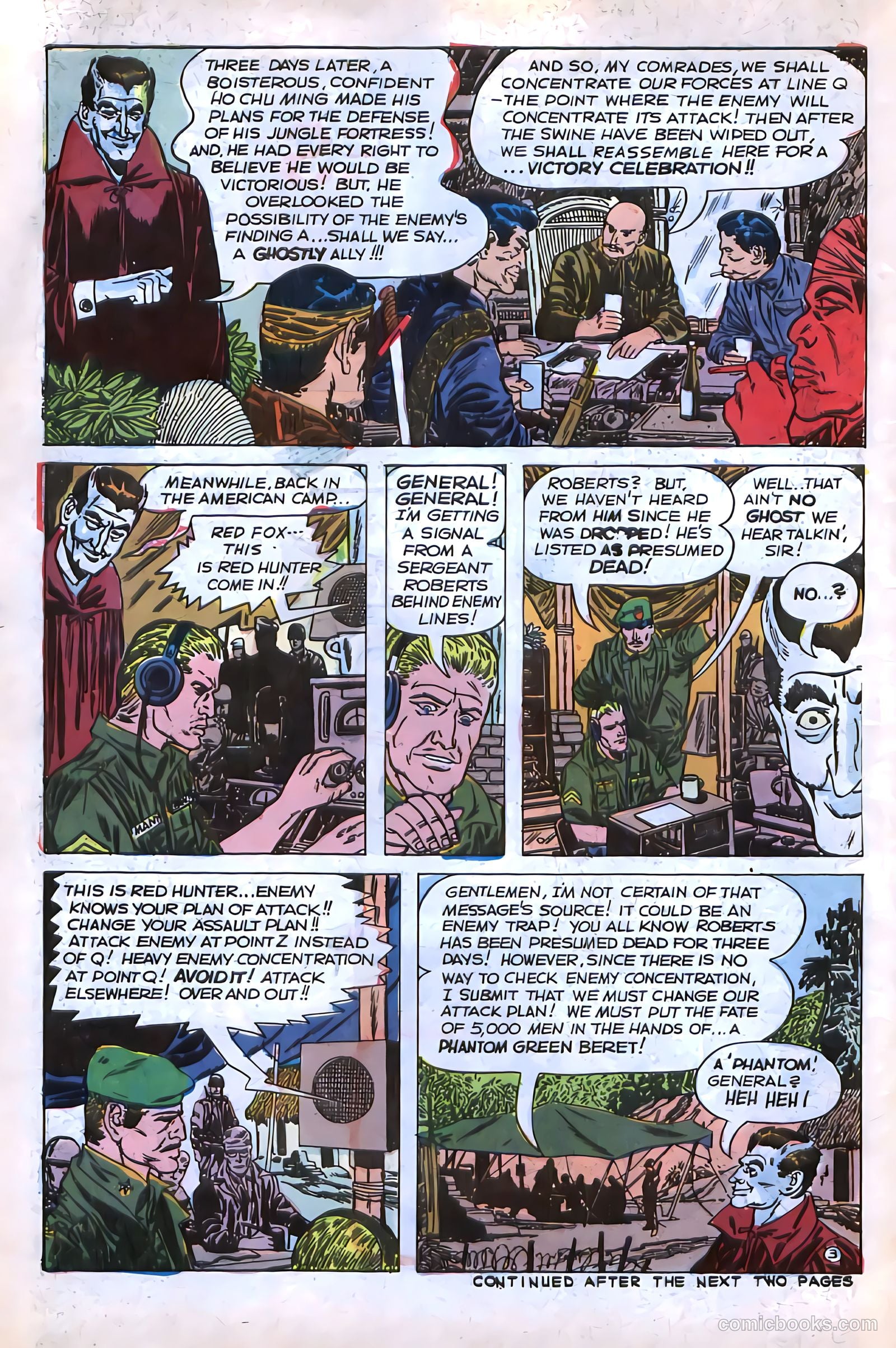 Ghostly Tales #58 — page 6 of 36