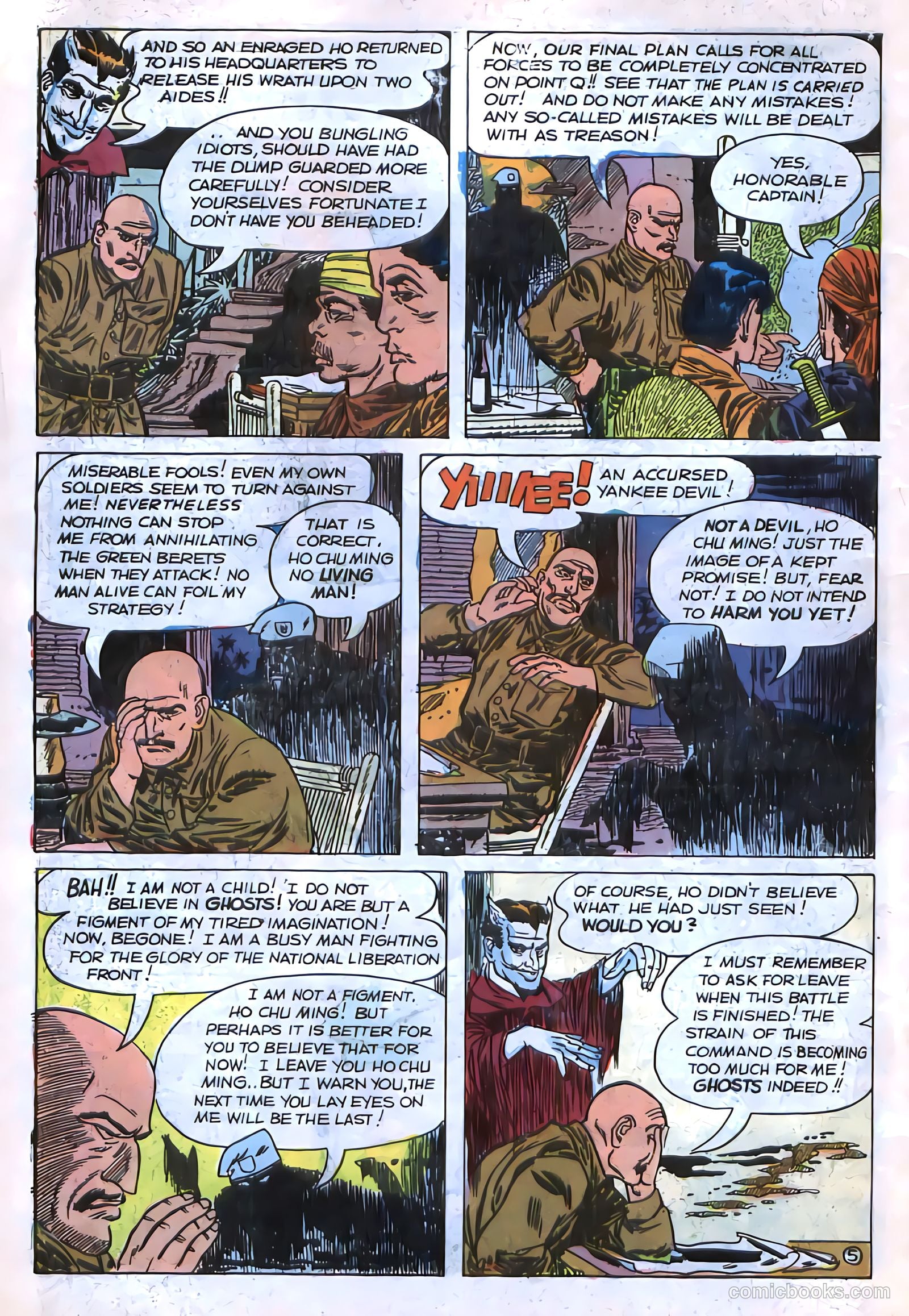 Ghostly Tales #58 — page 10 of 36