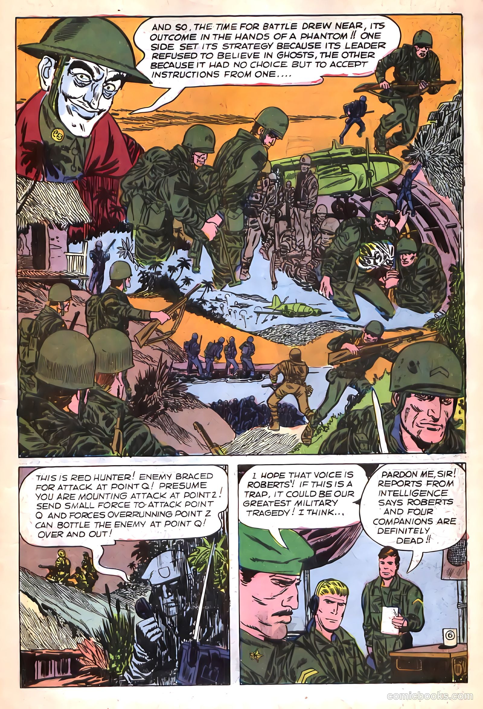 Ghostly Tales #58 — page 11 of 36