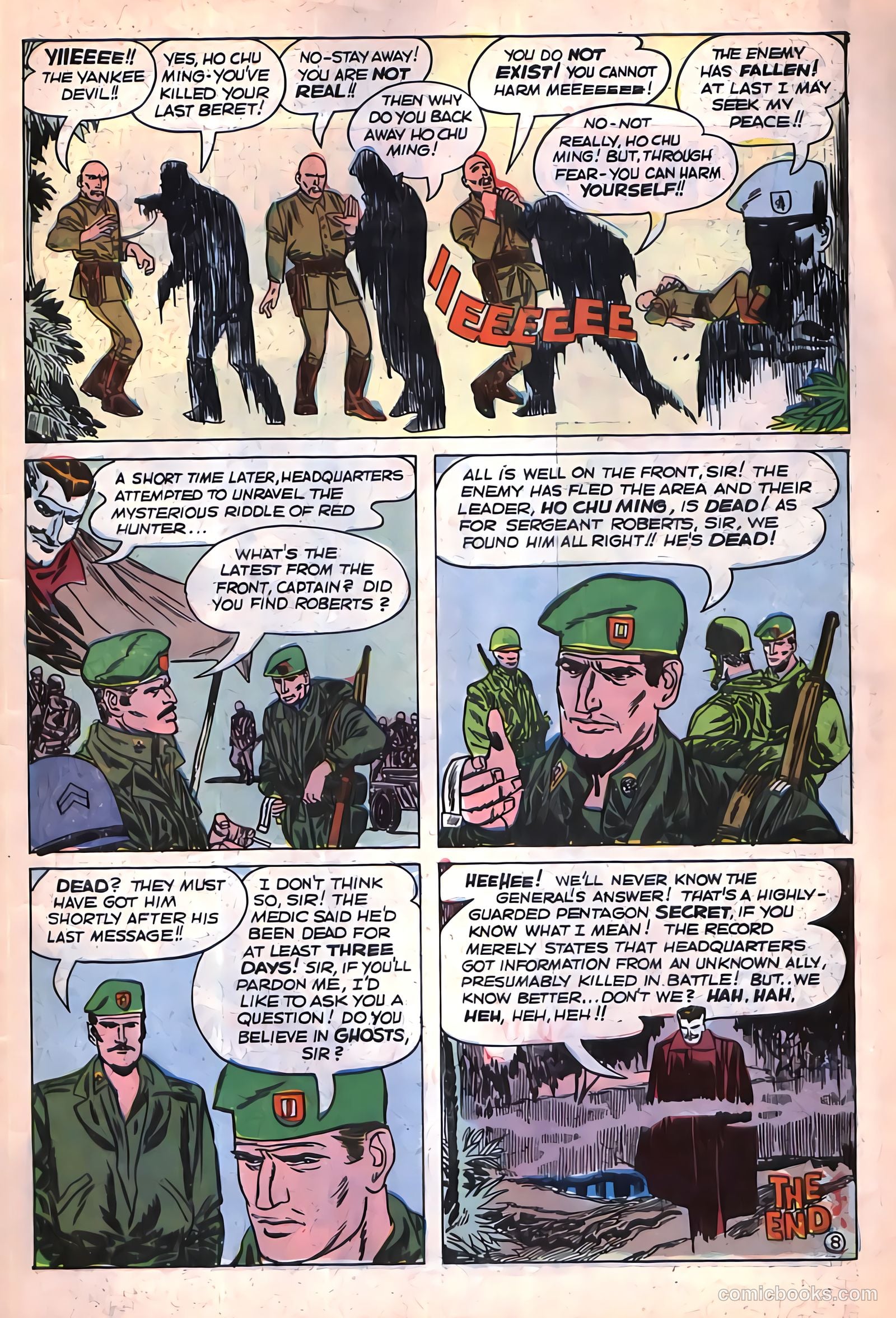 Ghostly Tales #58 — page 15 of 36