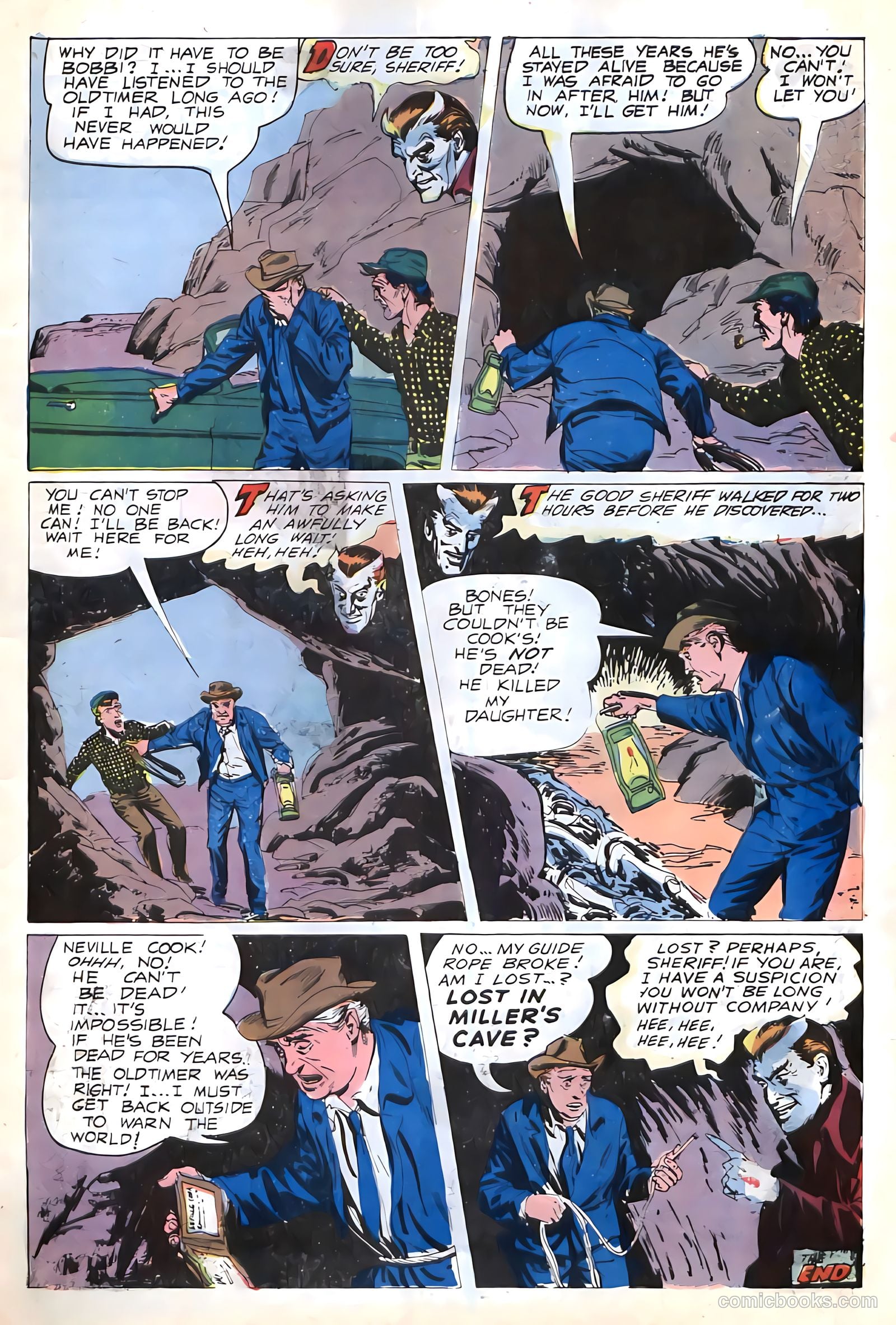 Ghostly Tales #59 — page 13 of 36