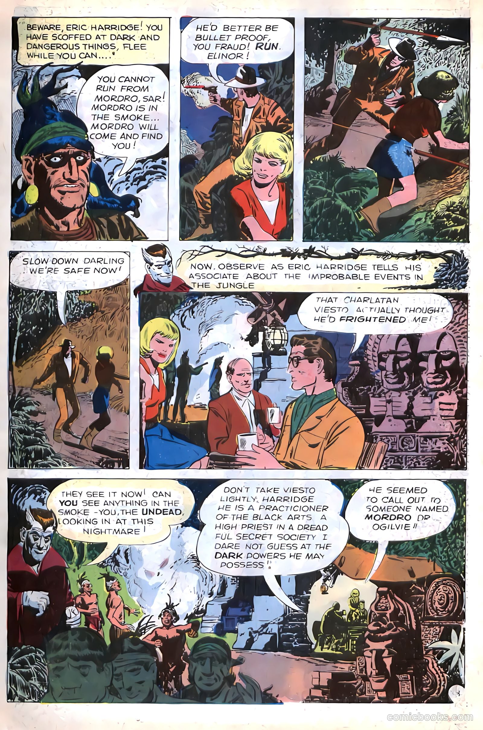 Ghostly Tales #59 — page 27 of 36