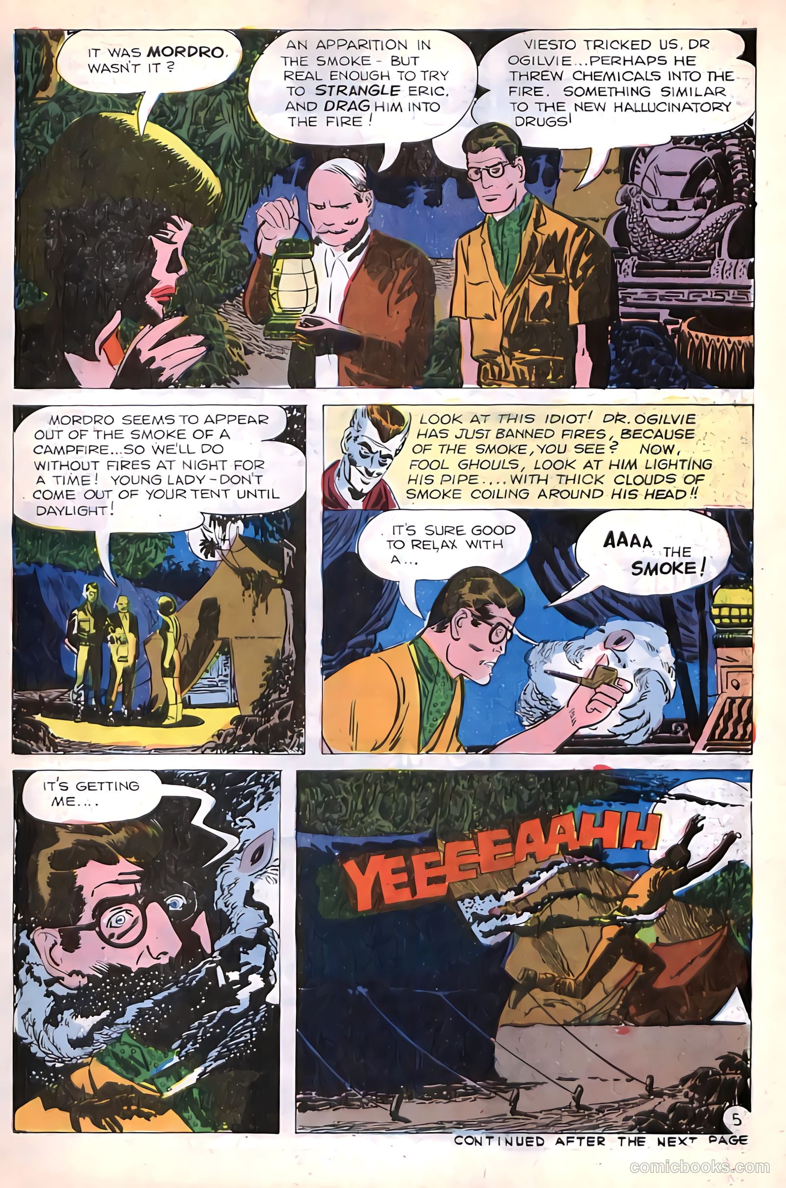 Ghostly Tales #59 — page 29 of 36