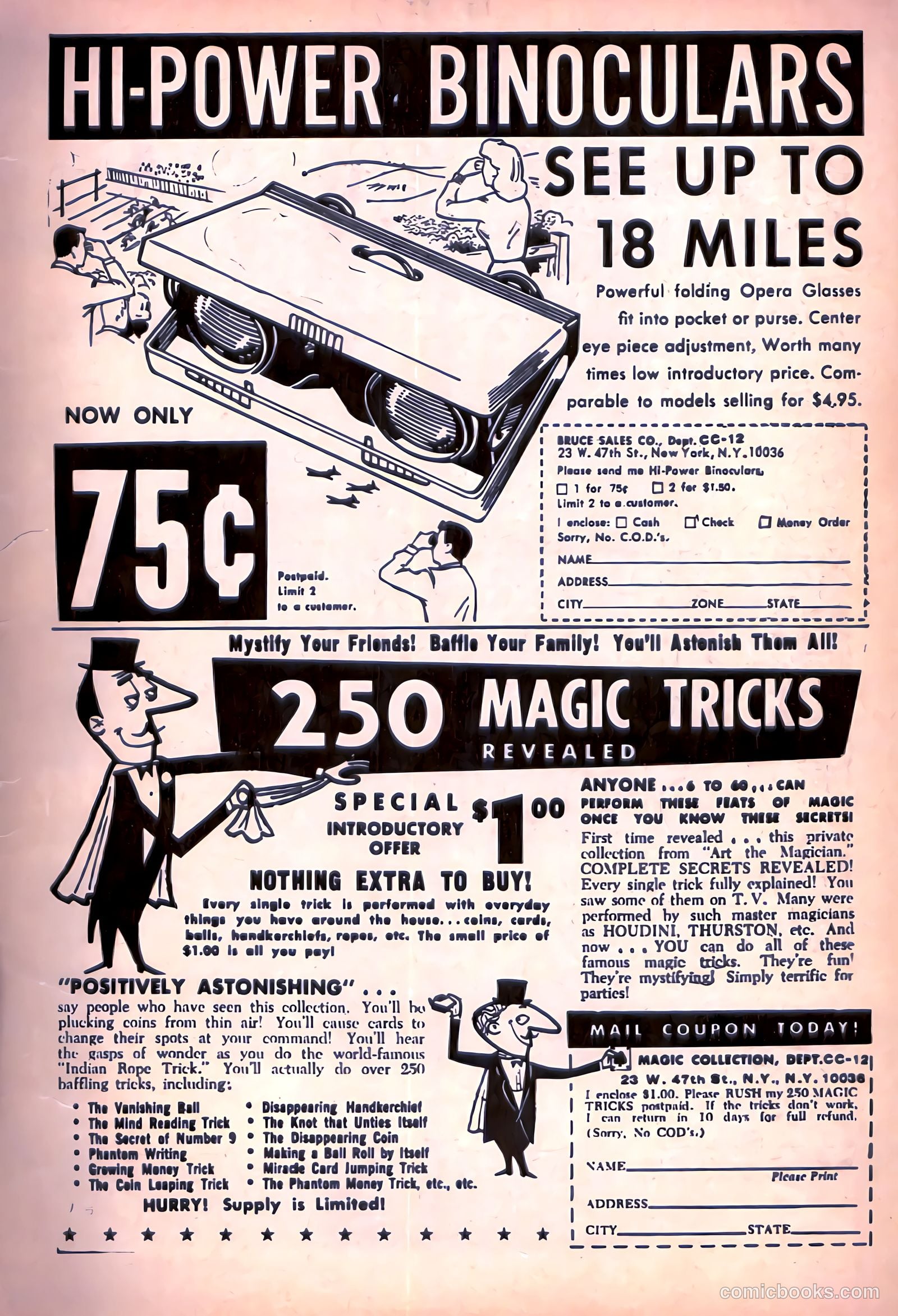 Ghostly Tales #59 — page 35 of 36