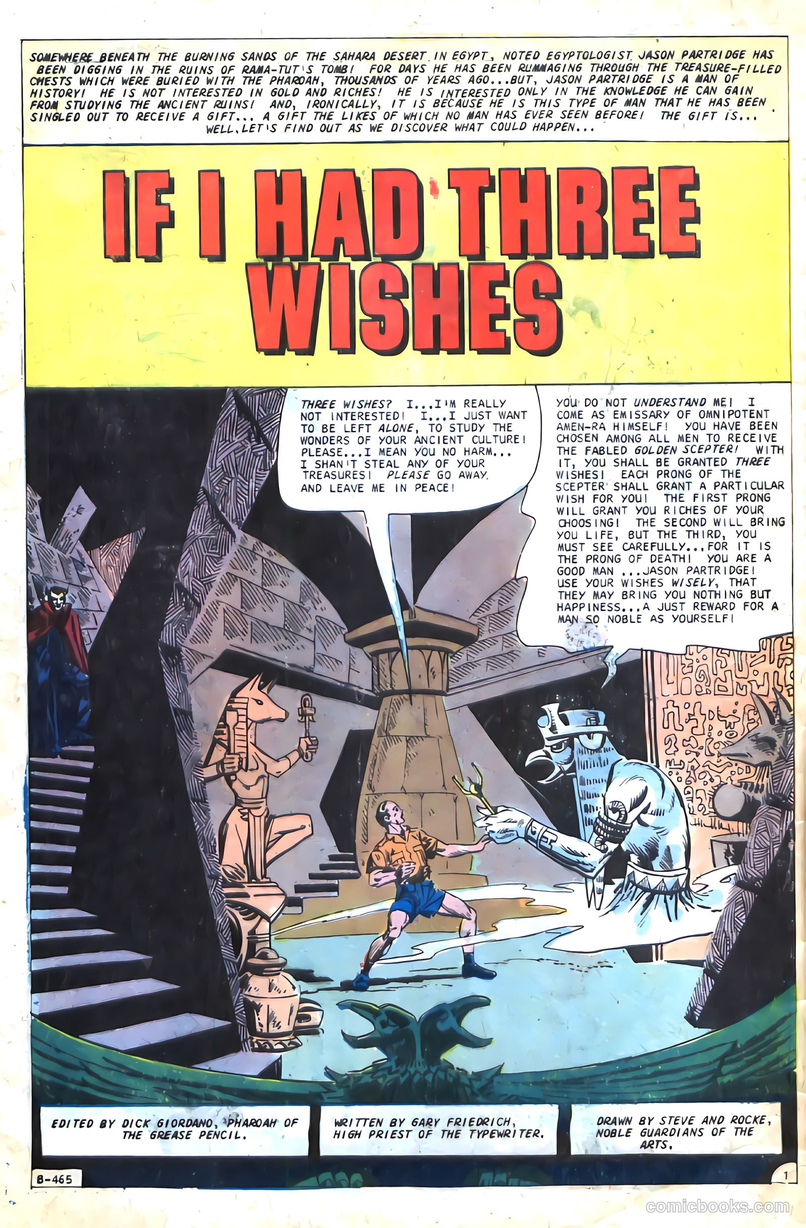 Ghostly Tales #60 — page 4 of 36