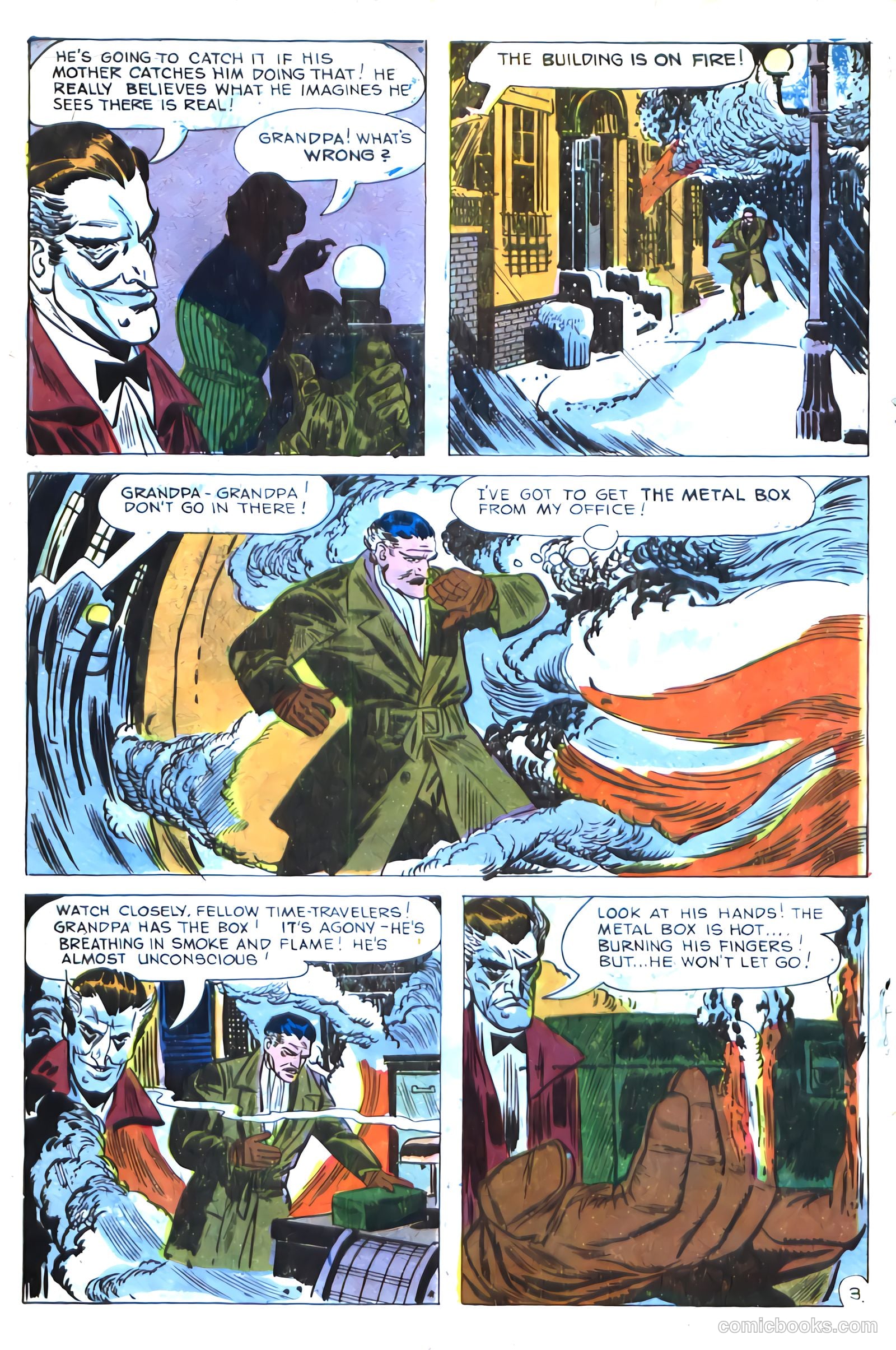 Ghostly Tales #60 — page 20 of 36