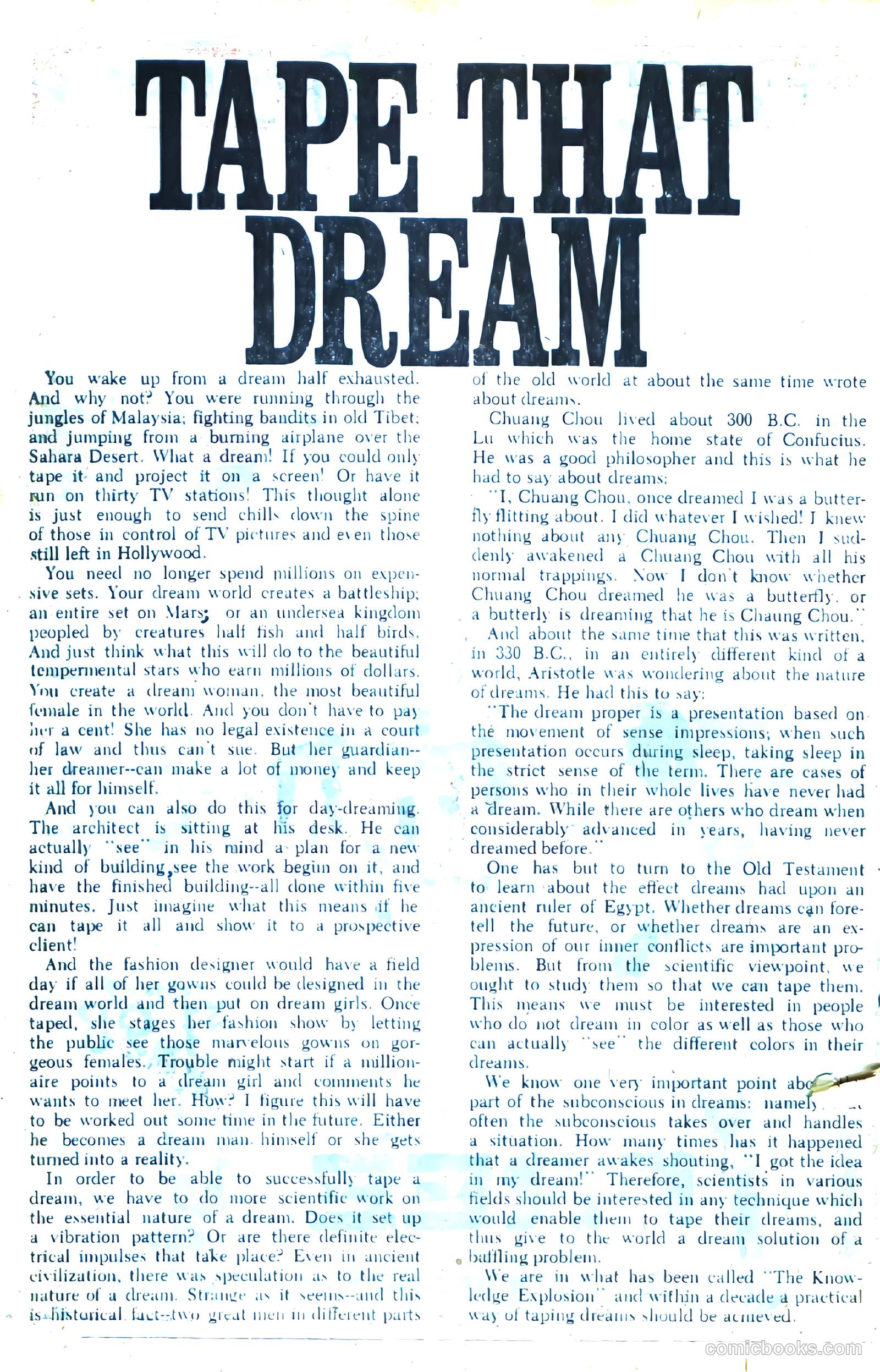 Ghostly Tales #60 — page 24 of 36
