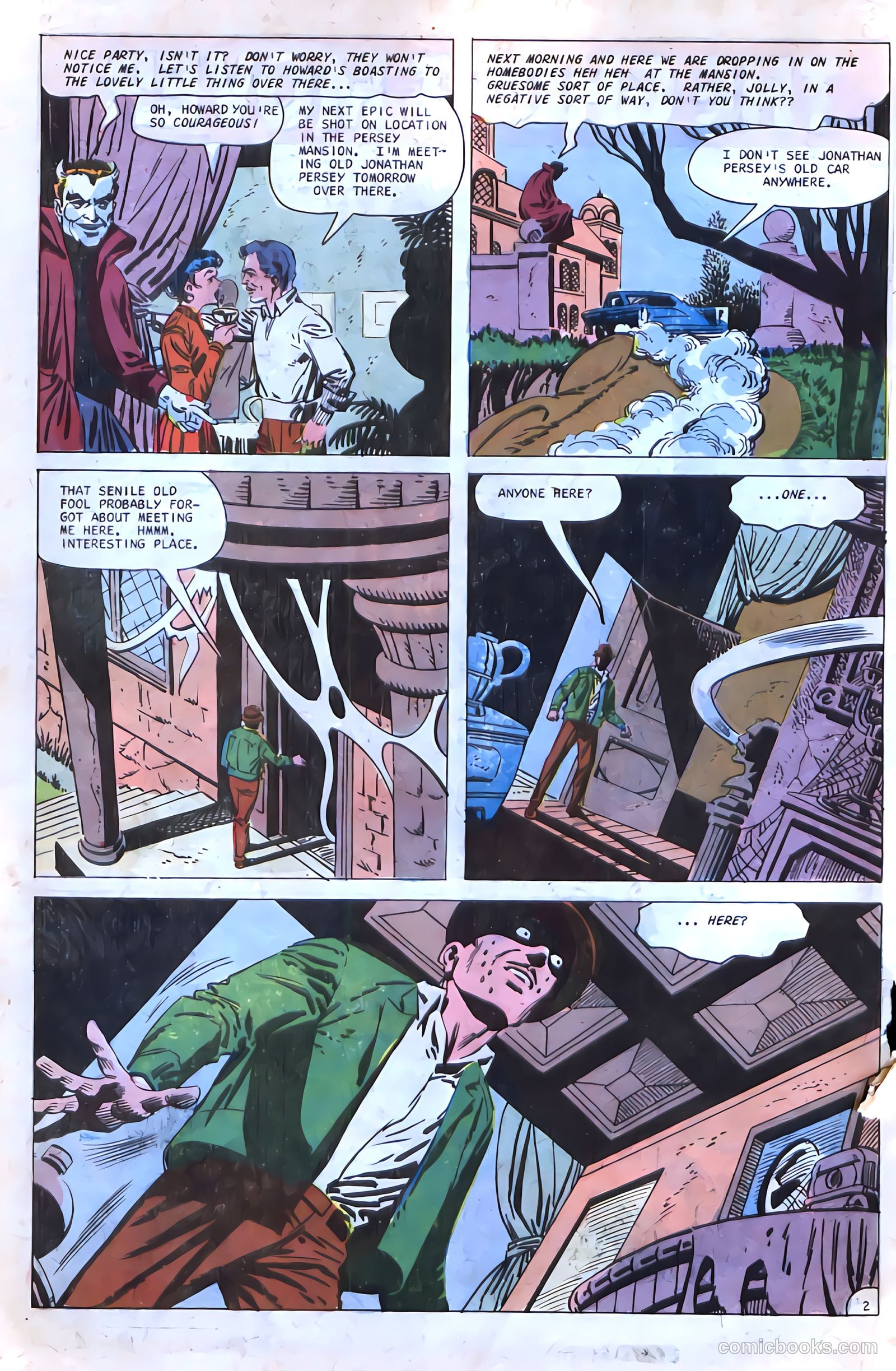Ghostly Tales #60 — page 26 of 36