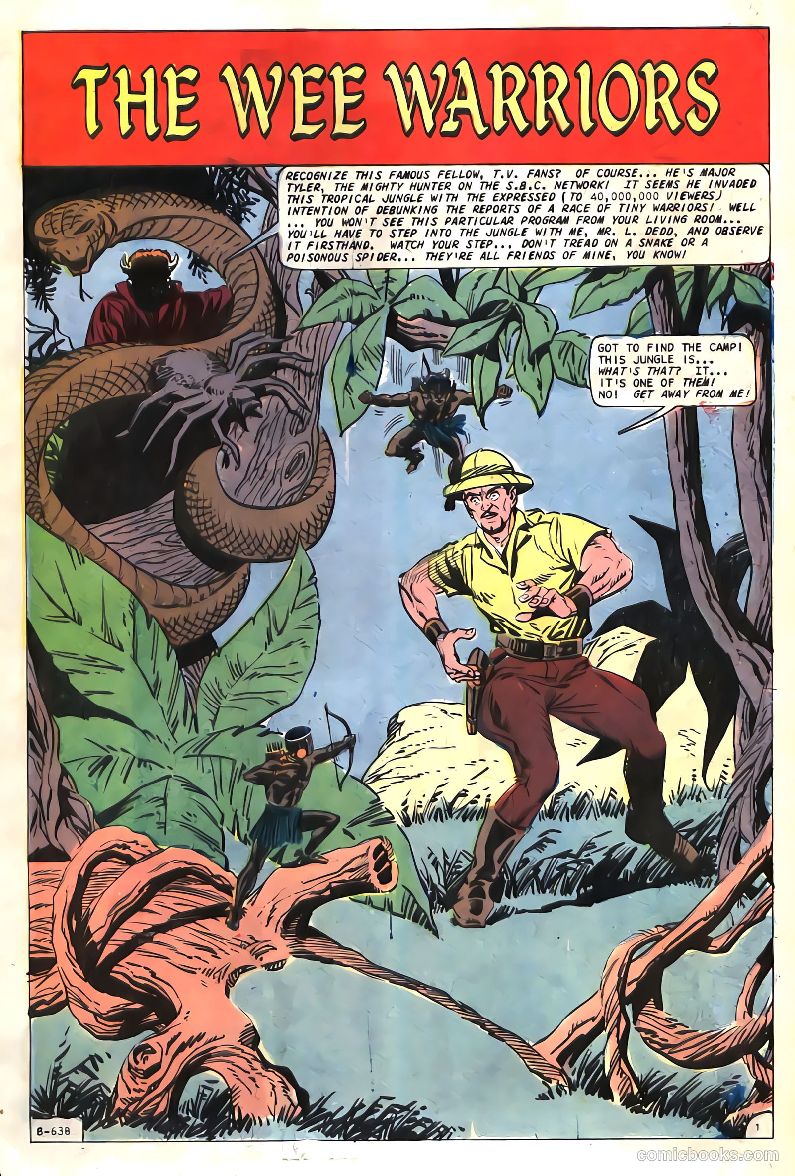 Ghostly Tales #61 — page 25 of 36