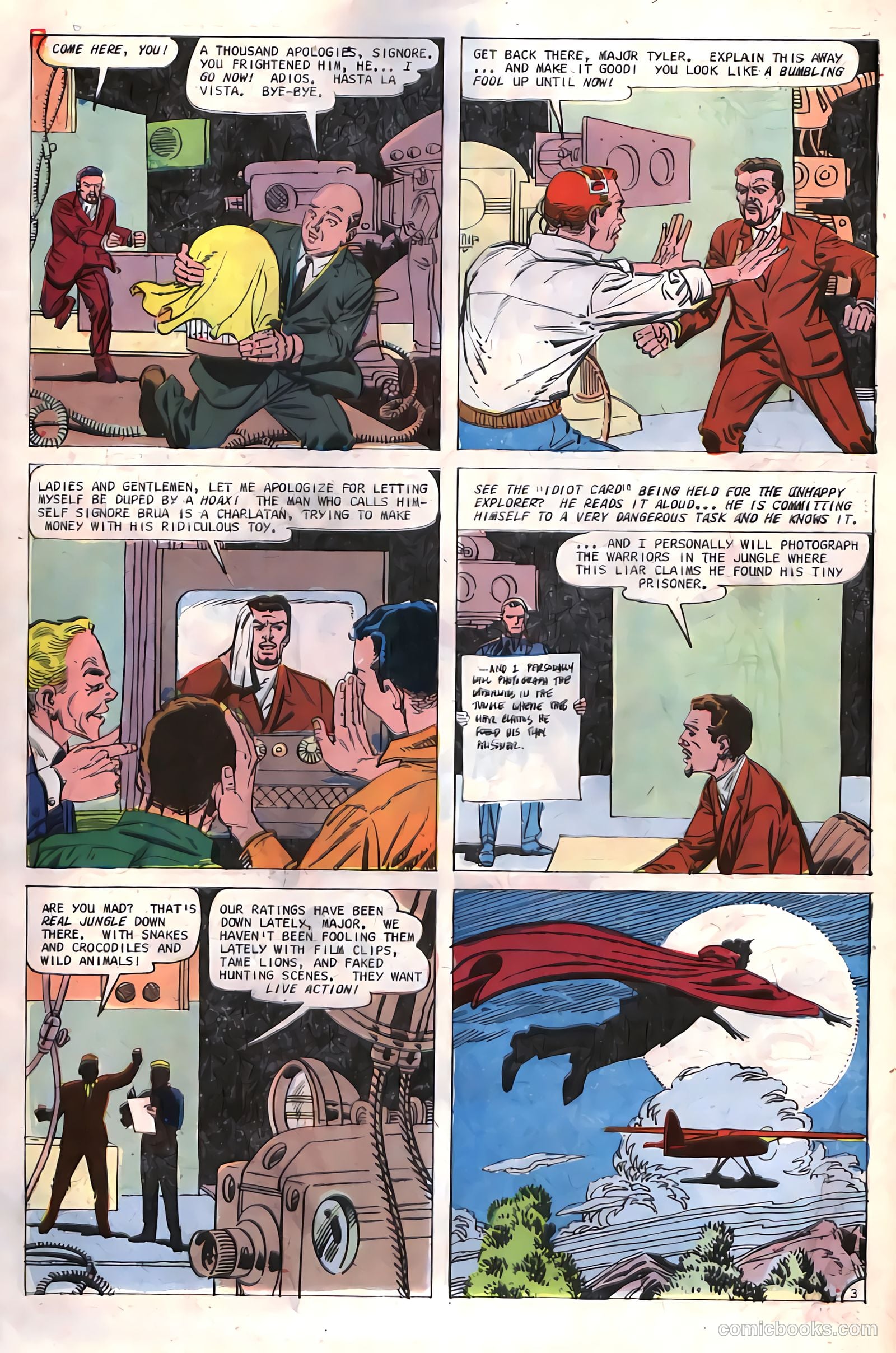 Ghostly Tales #61 — page 27 of 36