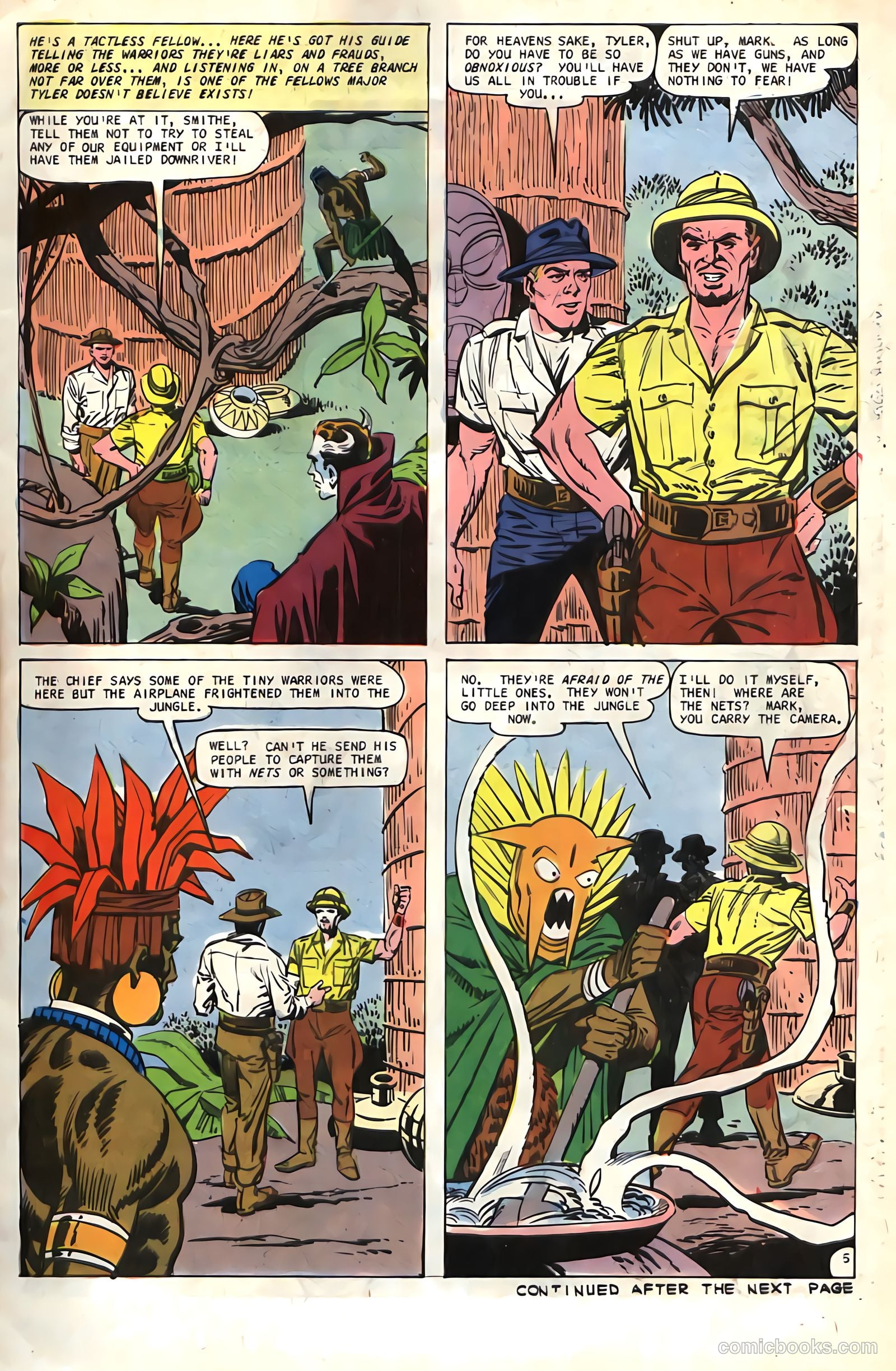 Ghostly Tales #61 — page 29 of 36