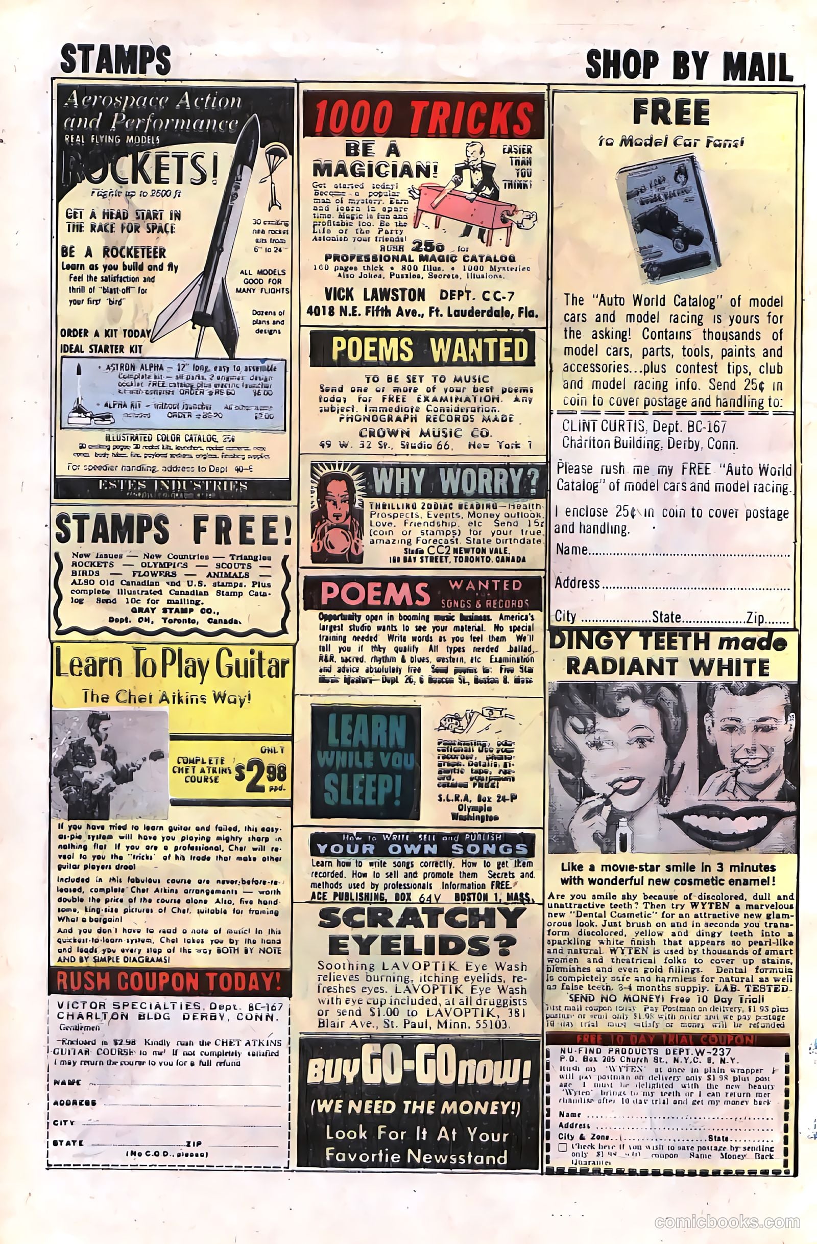 Ghostly Tales #61 — page 30 of 36
