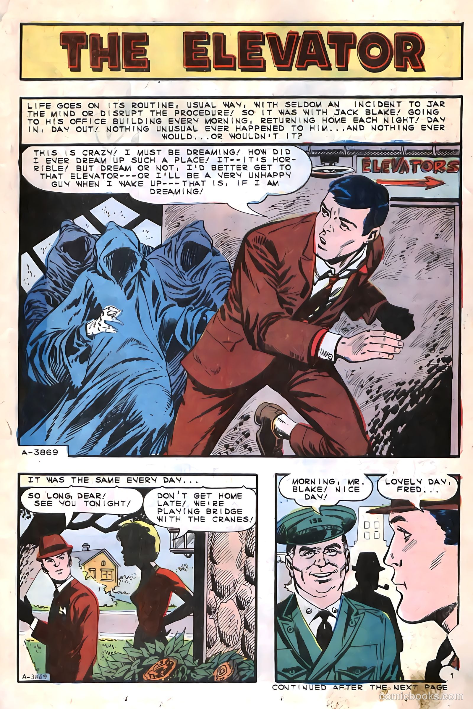 Ghostly Tales #62 — page 13 of 36