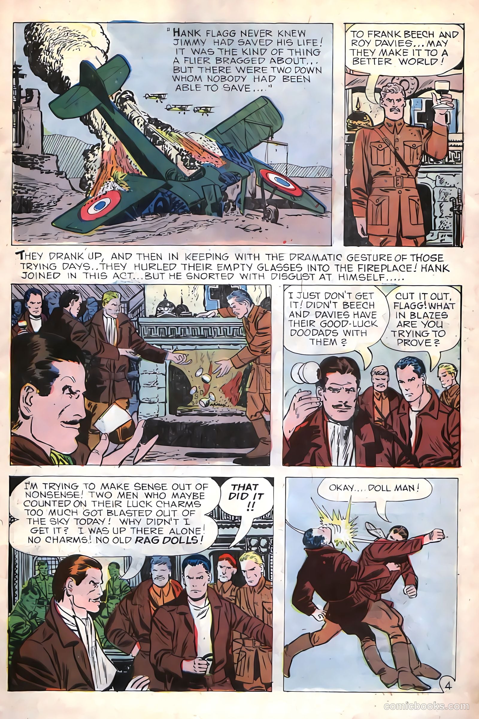 Ghostly Tales #62 — page 27 of 36