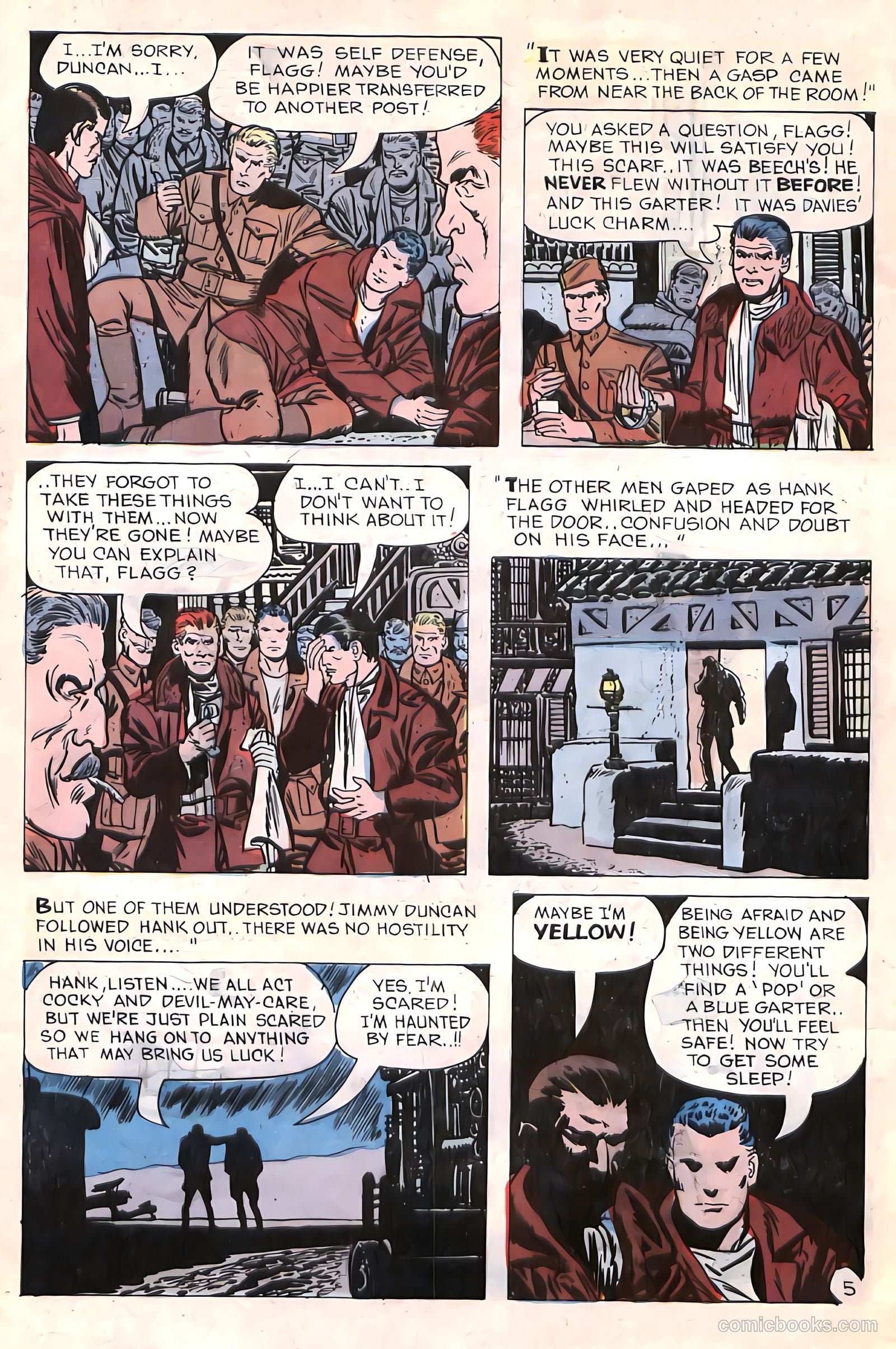 Ghostly Tales #62 — page 28 of 36