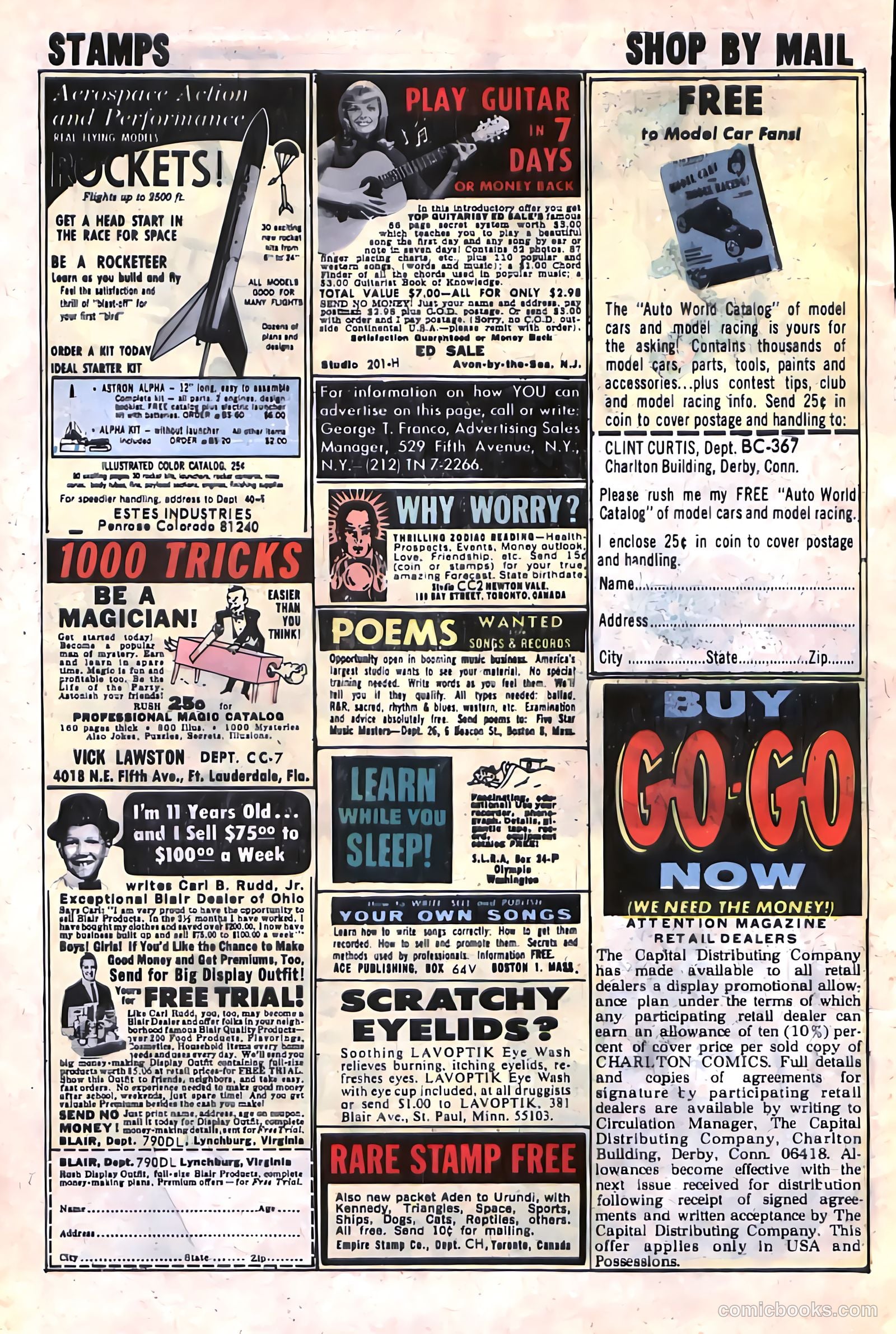 Ghostly Tales #62 — page 30 of 36