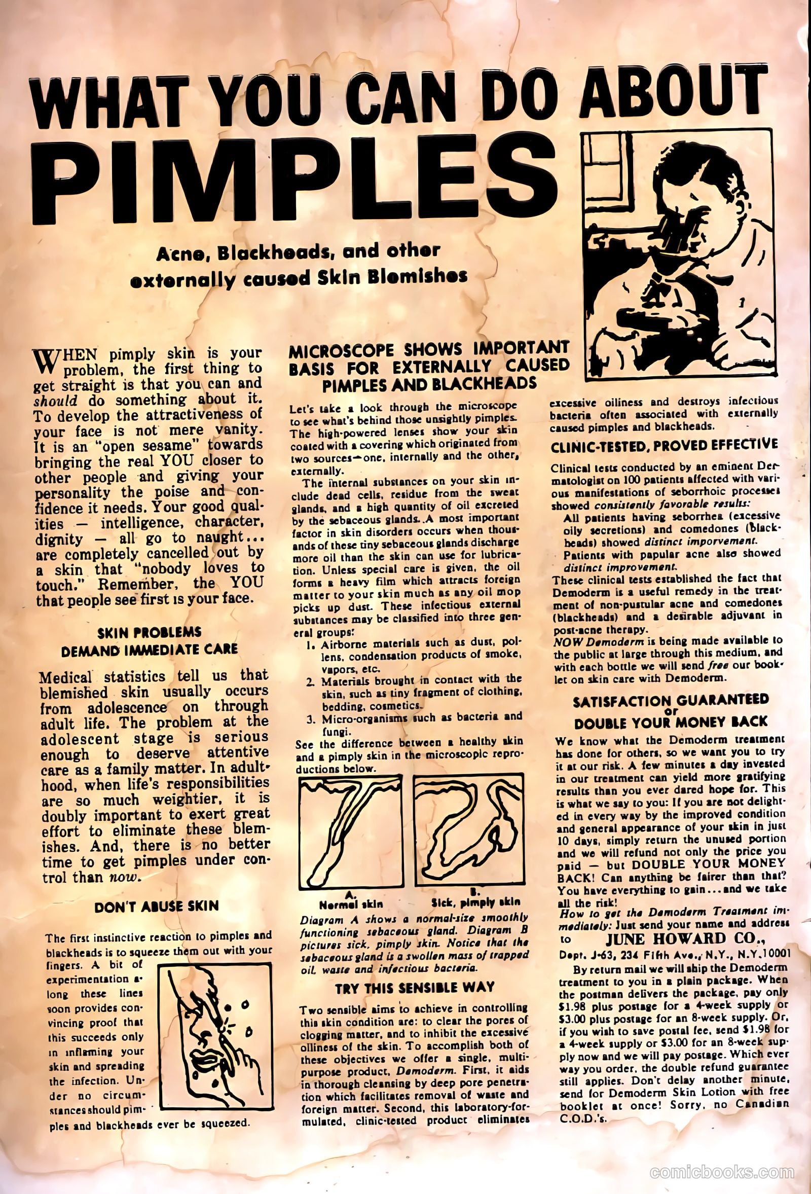 Ghostly Tales #62 — page 35 of 36
