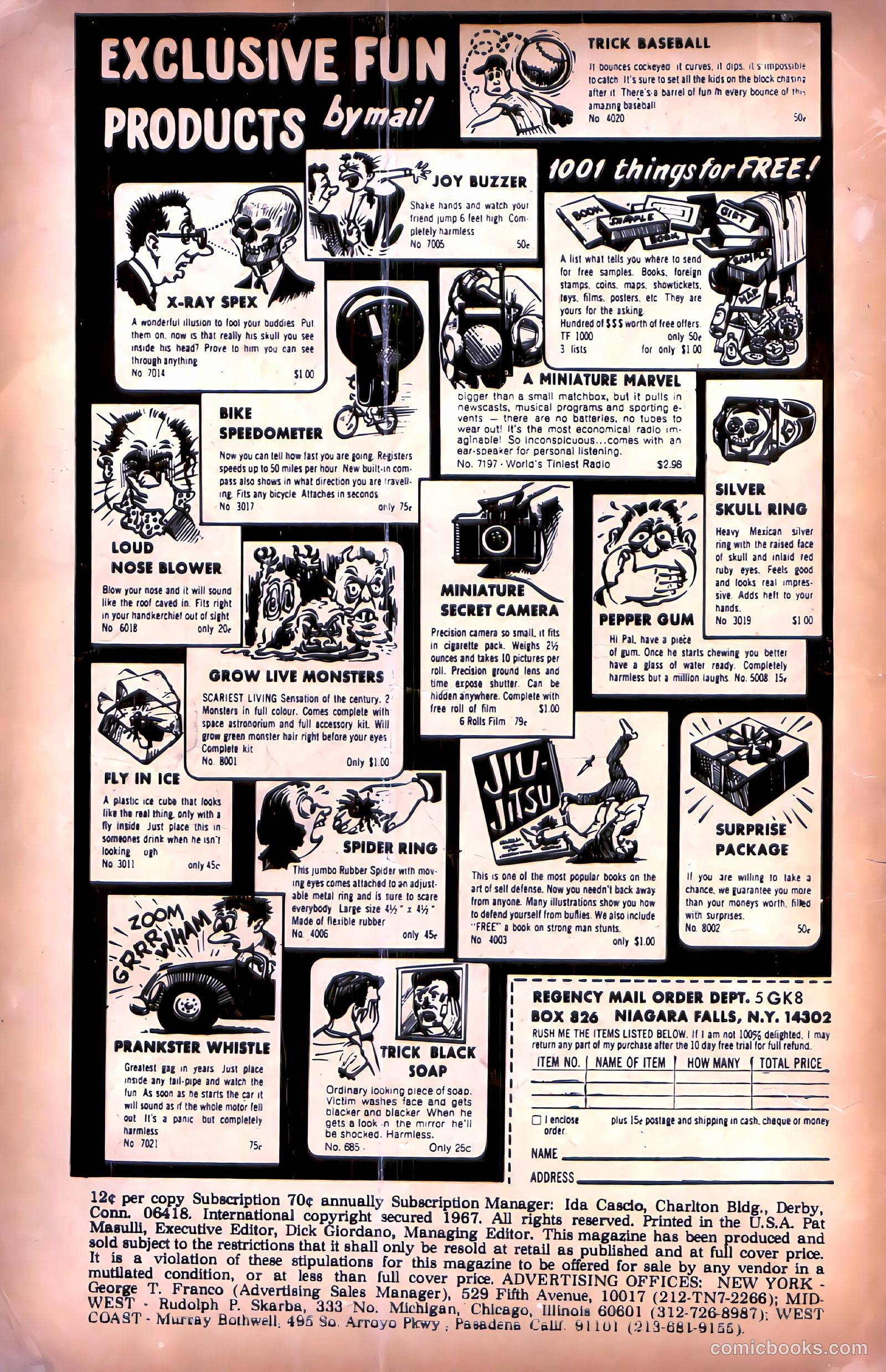 Ghostly Tales #63 — page 2 of 36