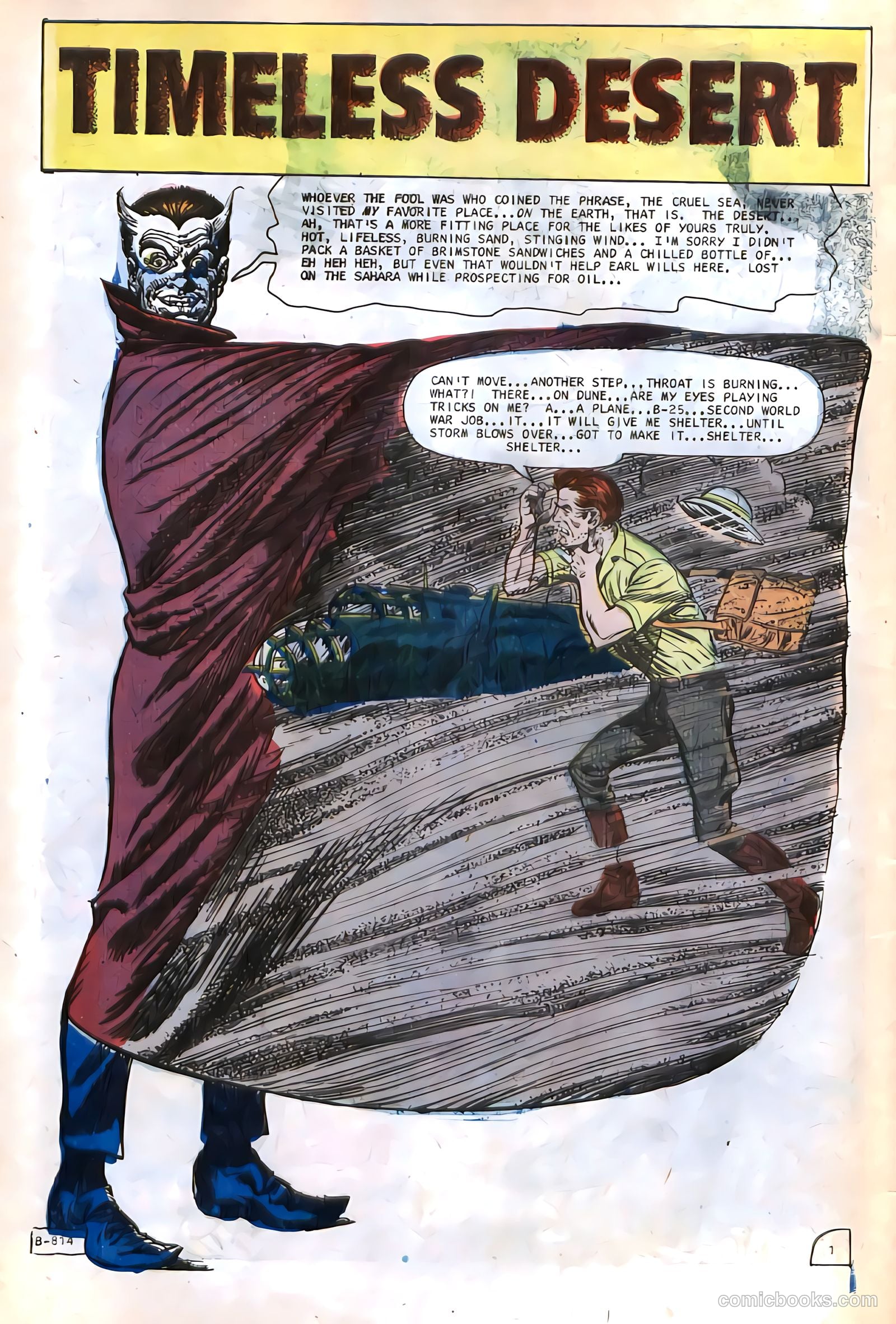Ghostly Tales #63 — page 4 of 36