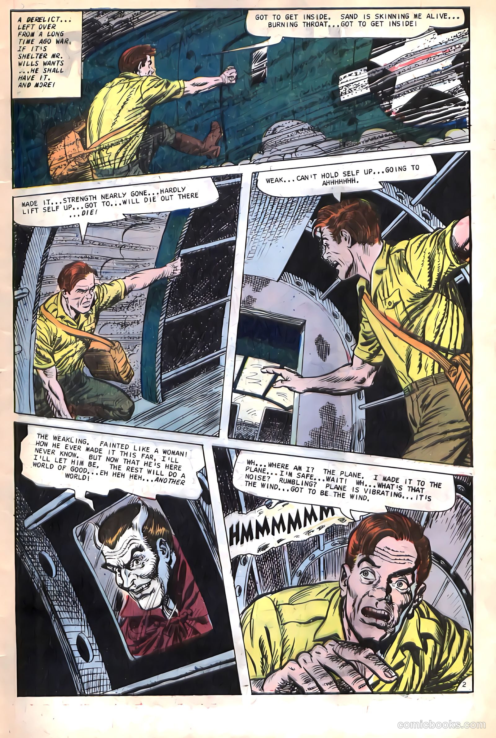Ghostly Tales #63 — page 5 of 36