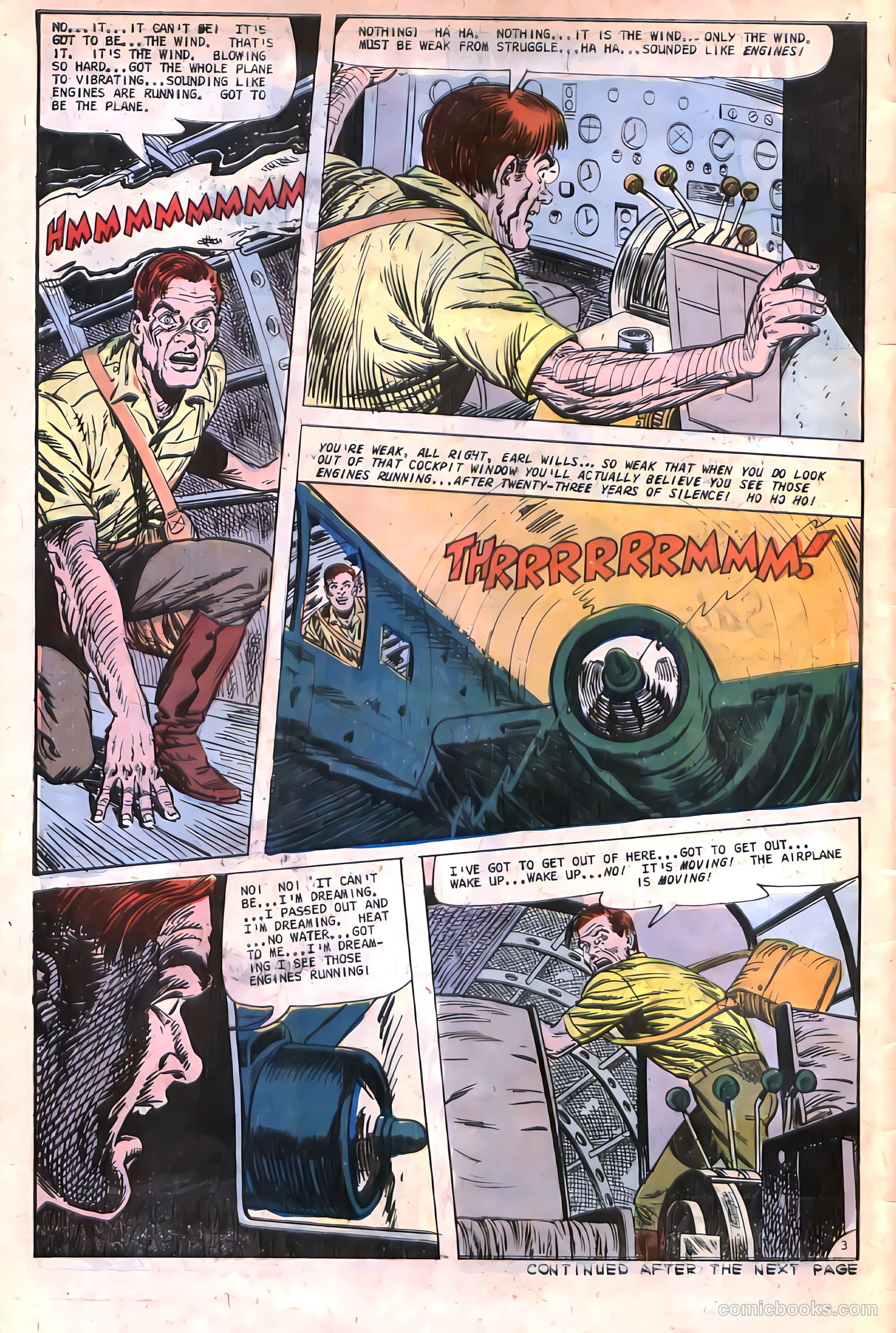 Ghostly Tales #63 — page 6 of 36