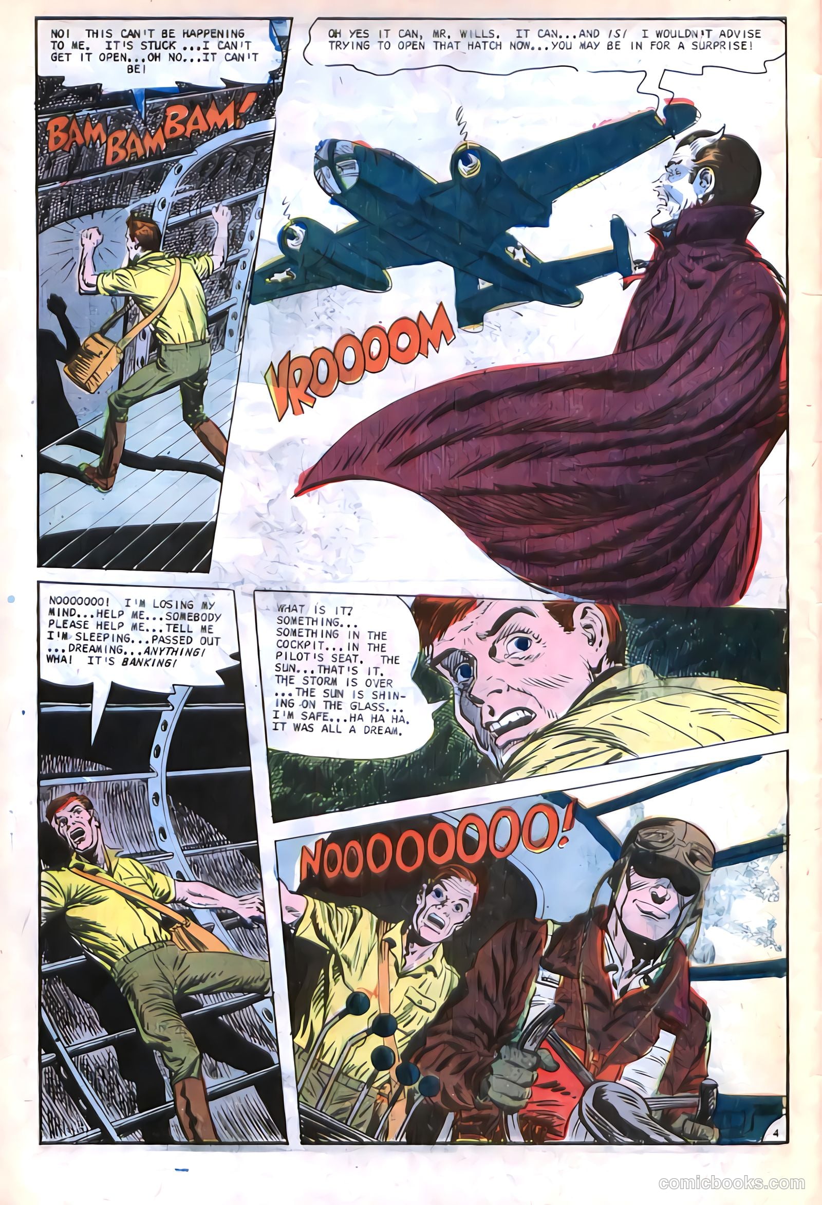 Ghostly Tales #63 — page 8 of 36