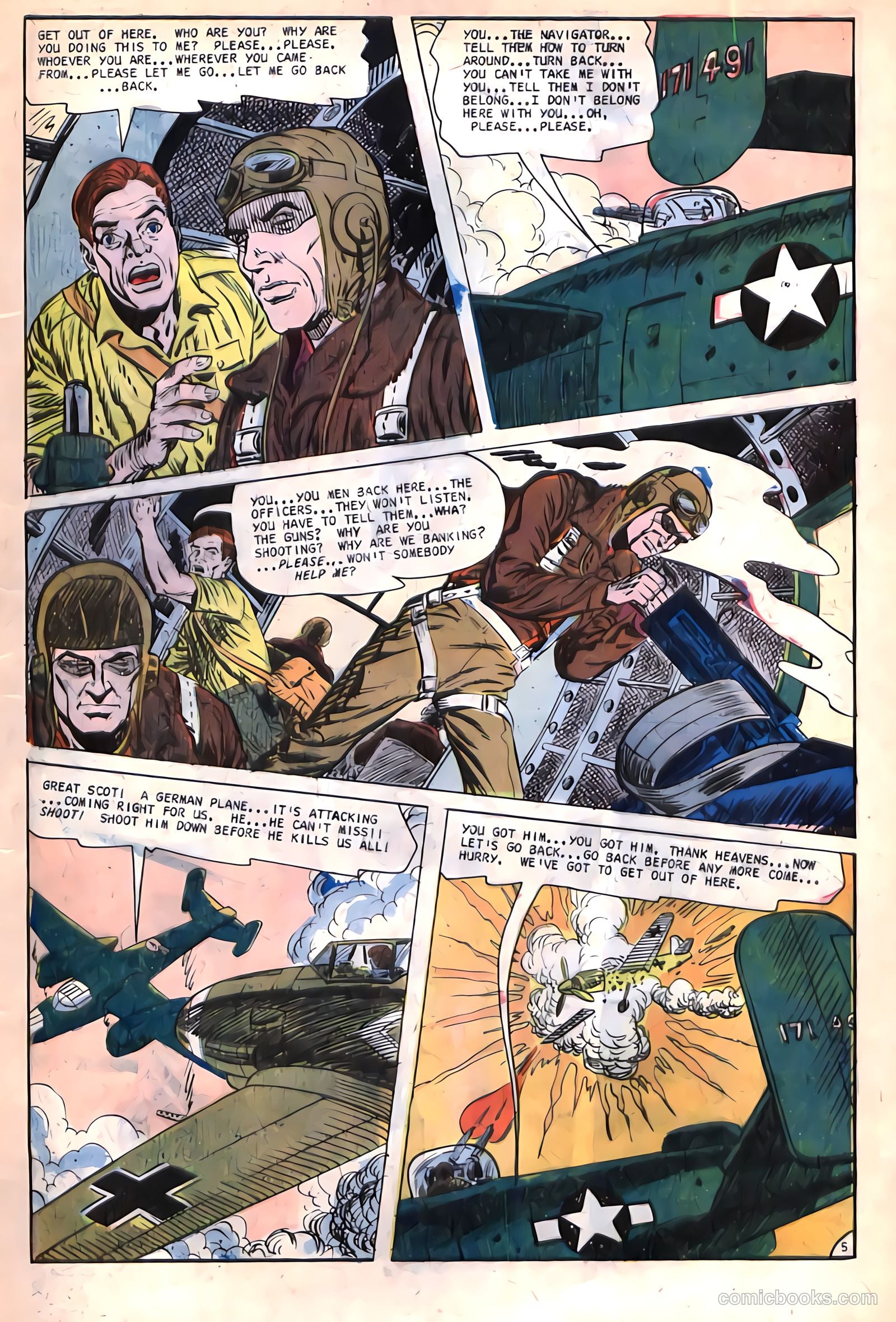 Ghostly Tales #63 — page 9 of 36
