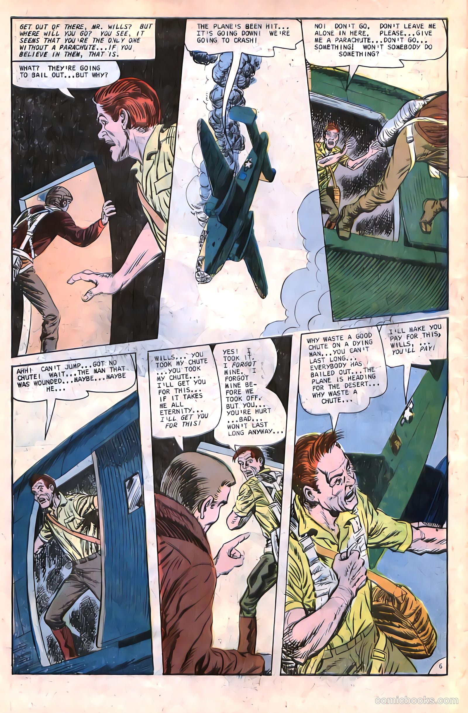 Ghostly Tales #63 — page 10 of 36