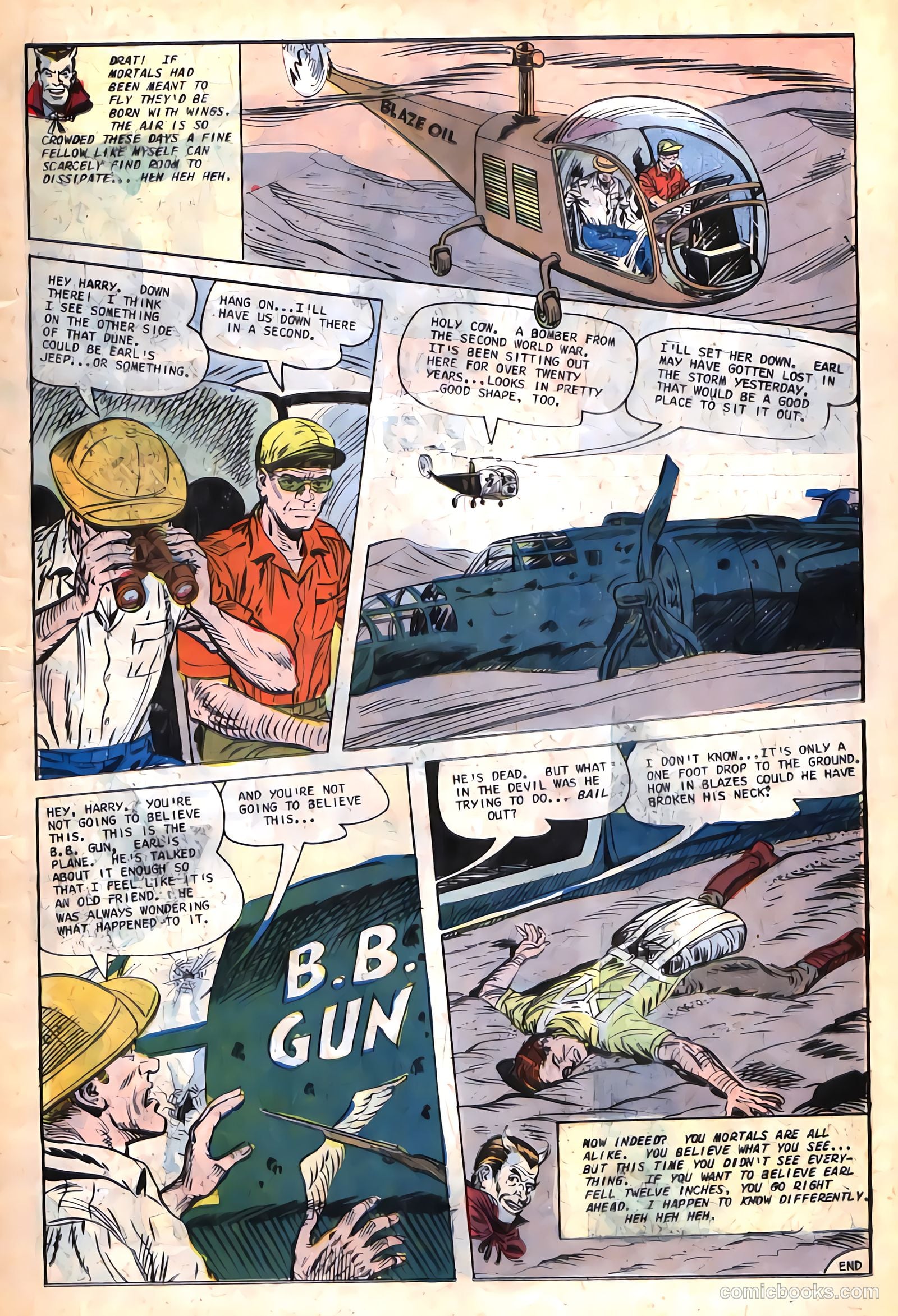 Ghostly Tales #63 — page 11 of 36