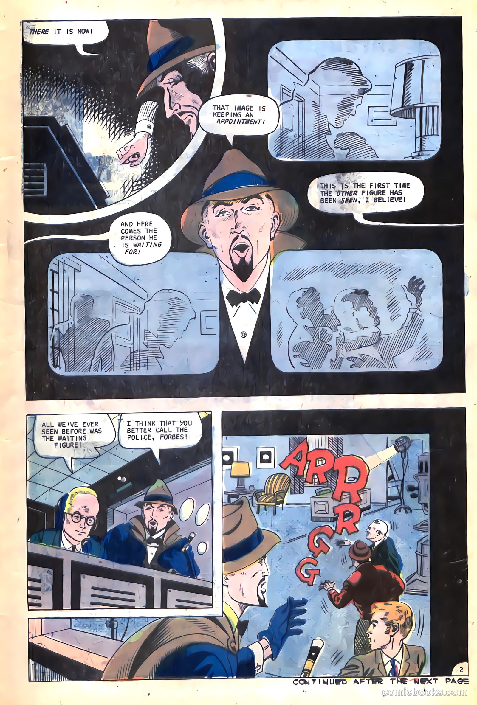 Ghostly Tales #63 — page 13 of 36