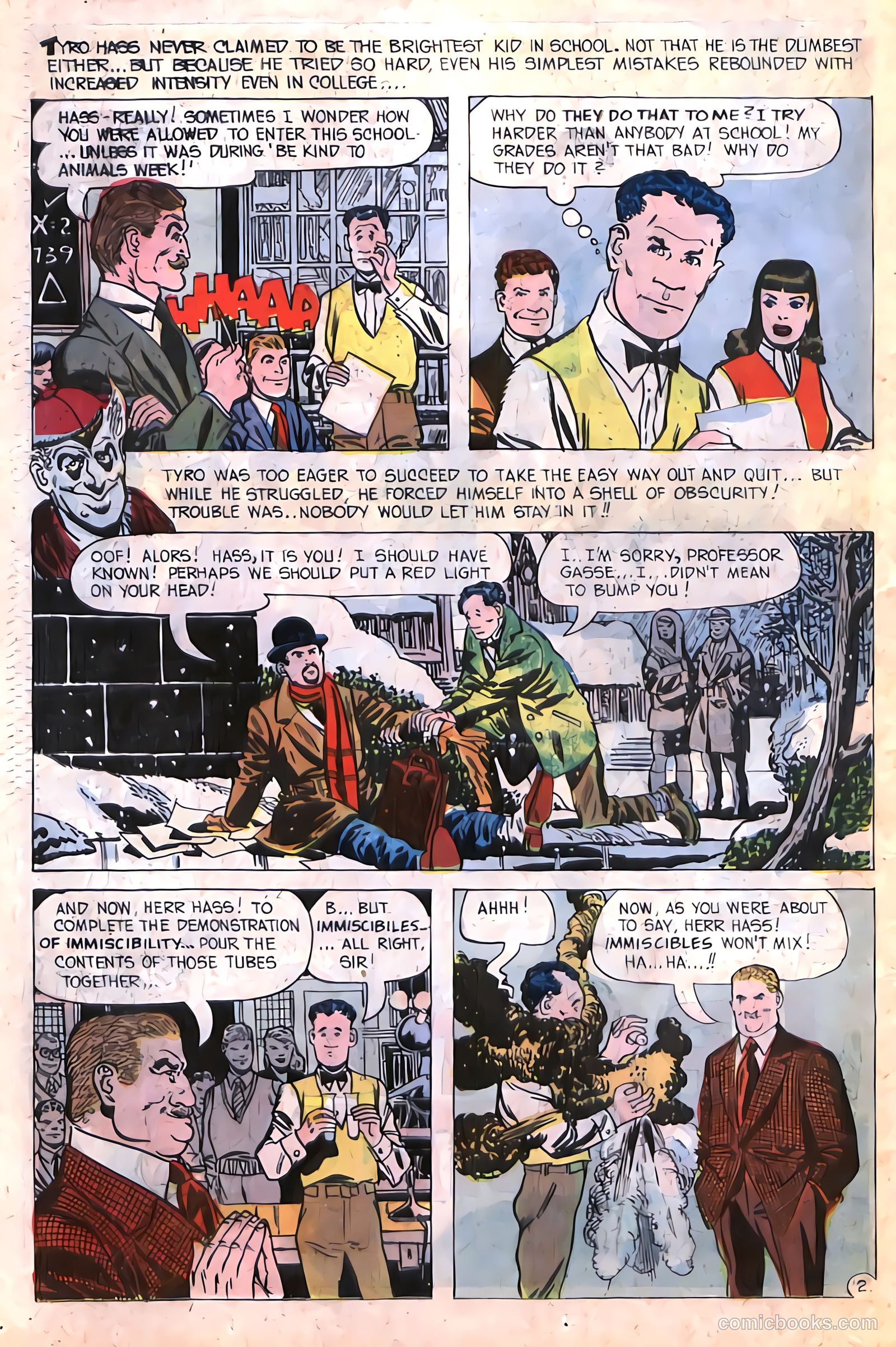 Ghostly Tales #63 — page 26 of 36