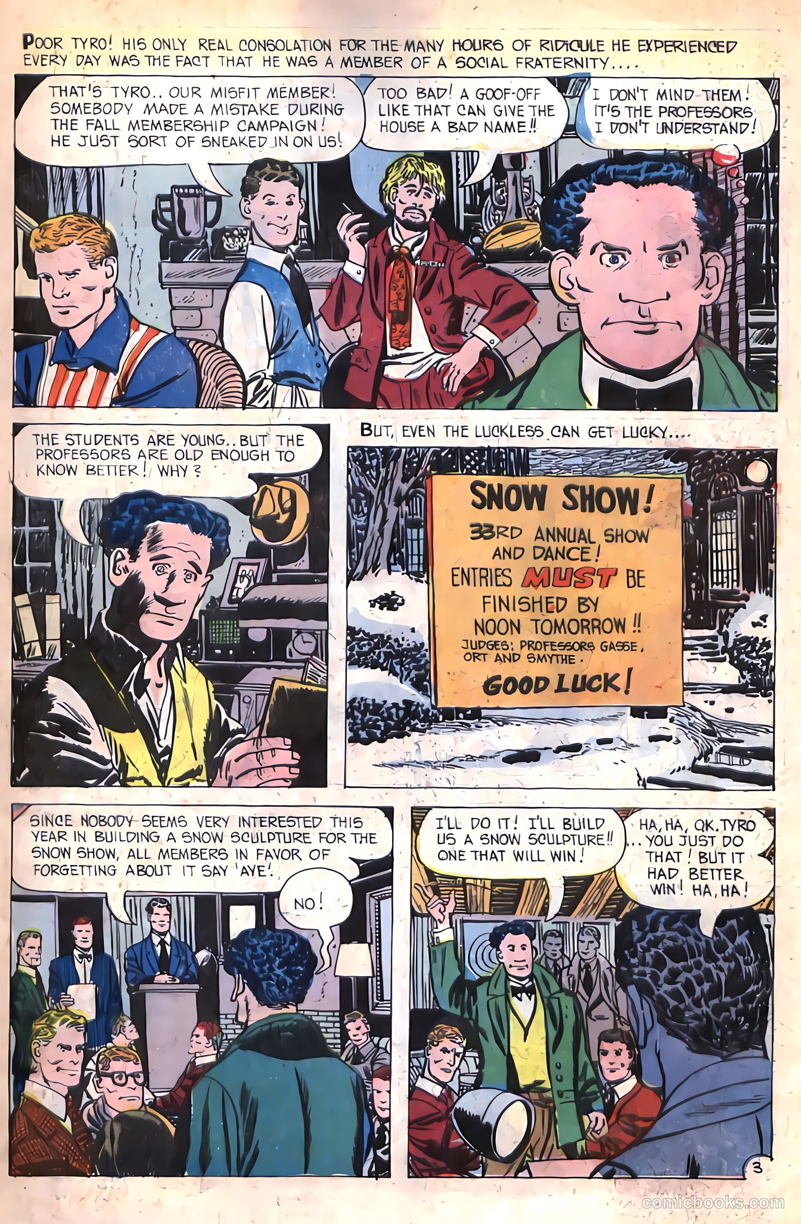 Ghostly Tales #63 — page 27 of 36