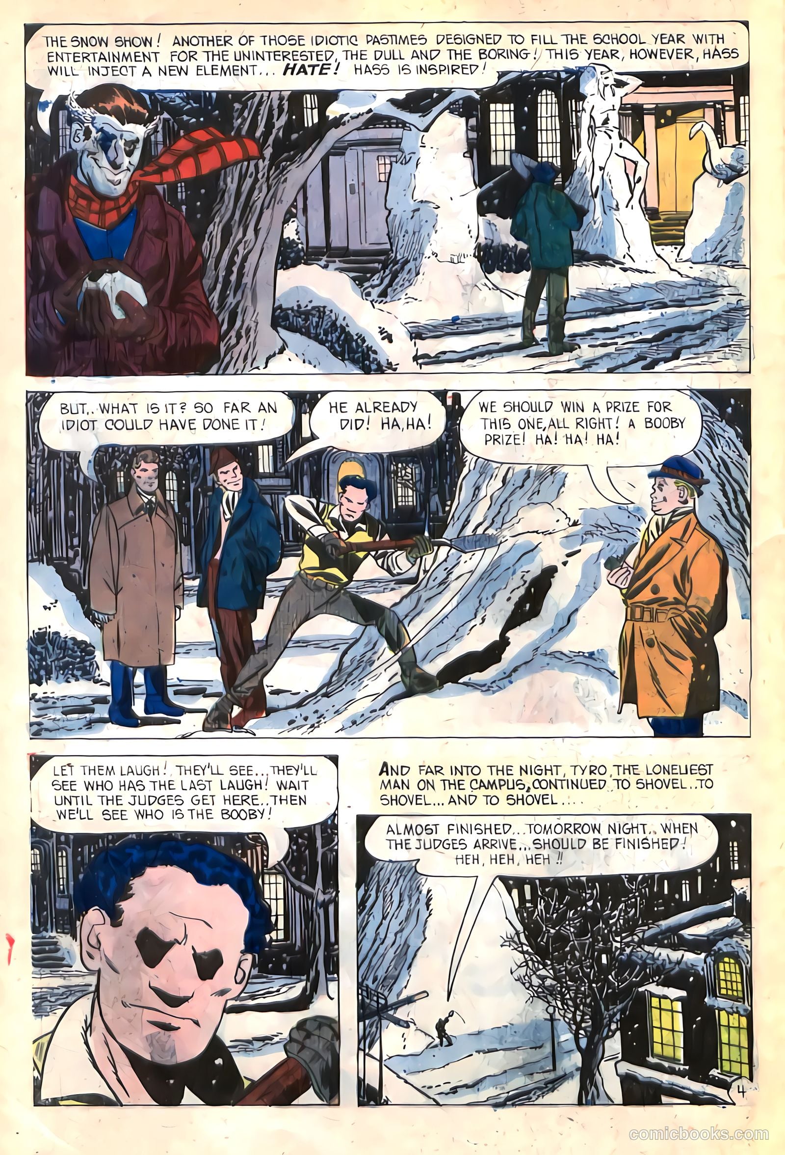 Ghostly Tales #63 — page 28 of 36