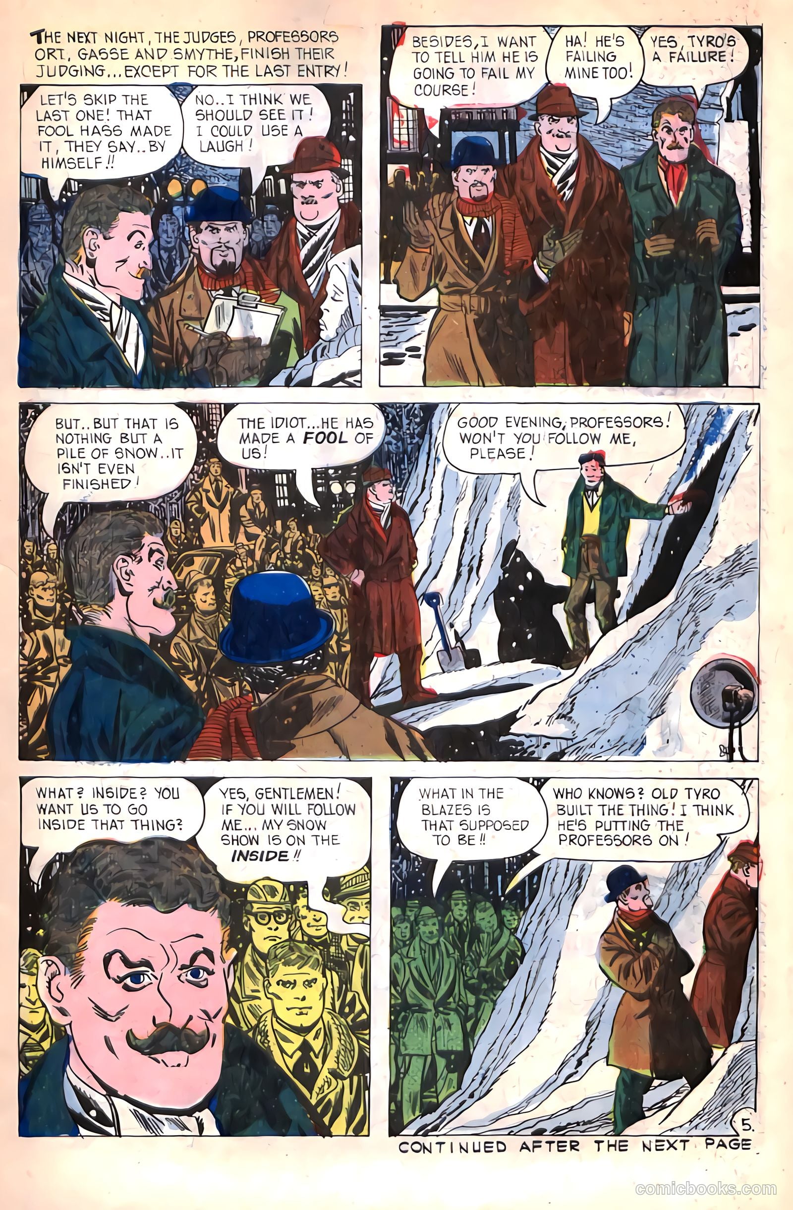 Ghostly Tales #63 — page 29 of 36