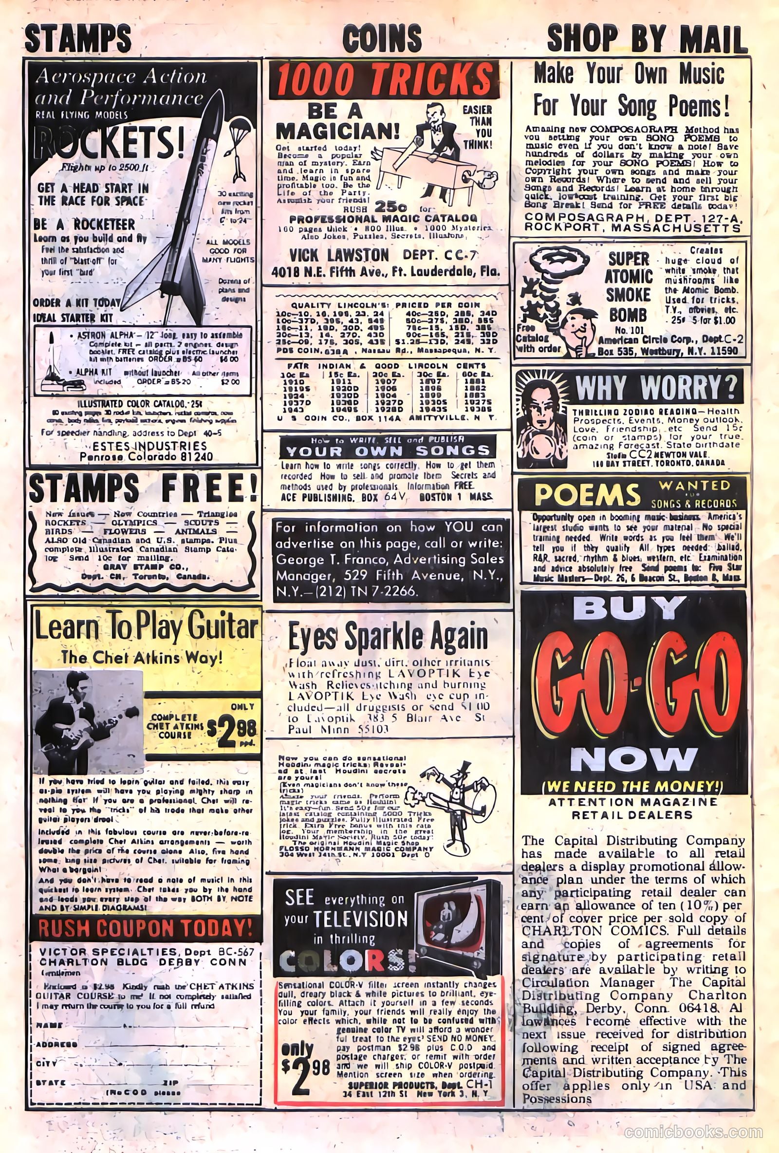 Ghostly Tales #63 — page 30 of 36