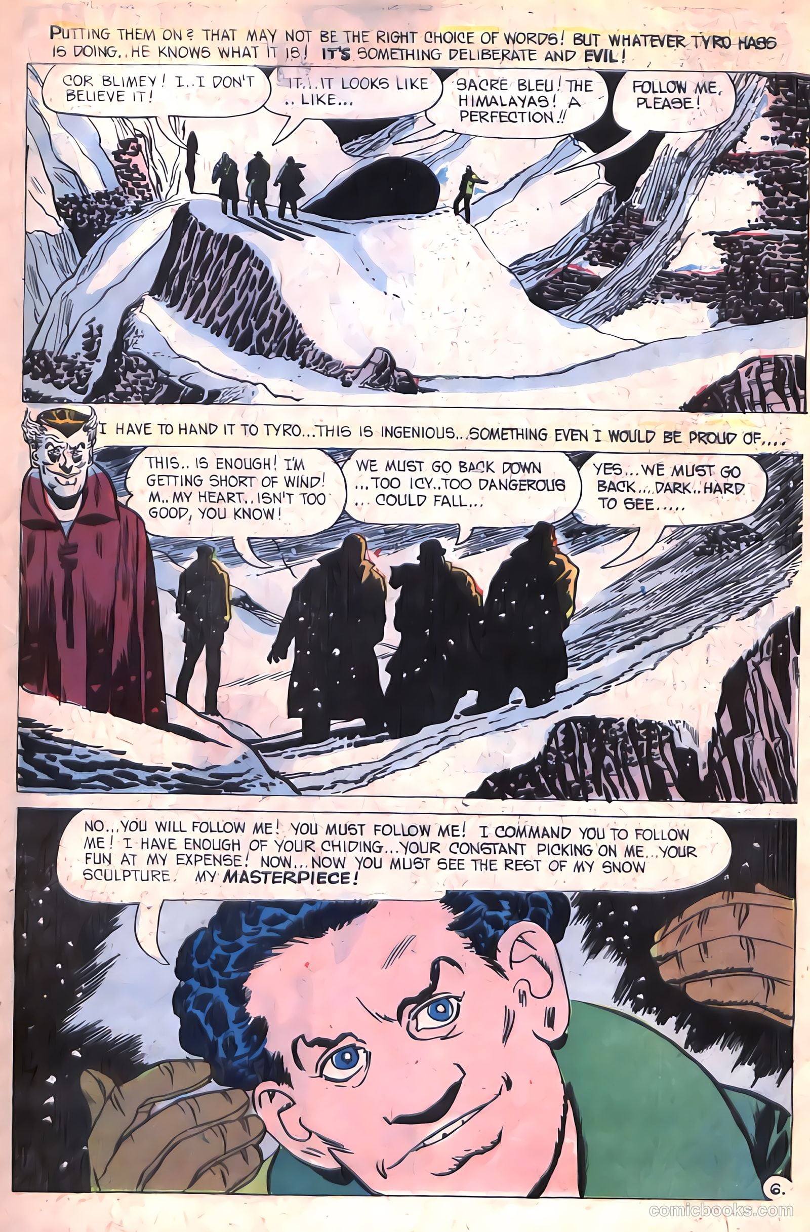 Ghostly Tales #63 — page 31 of 36
