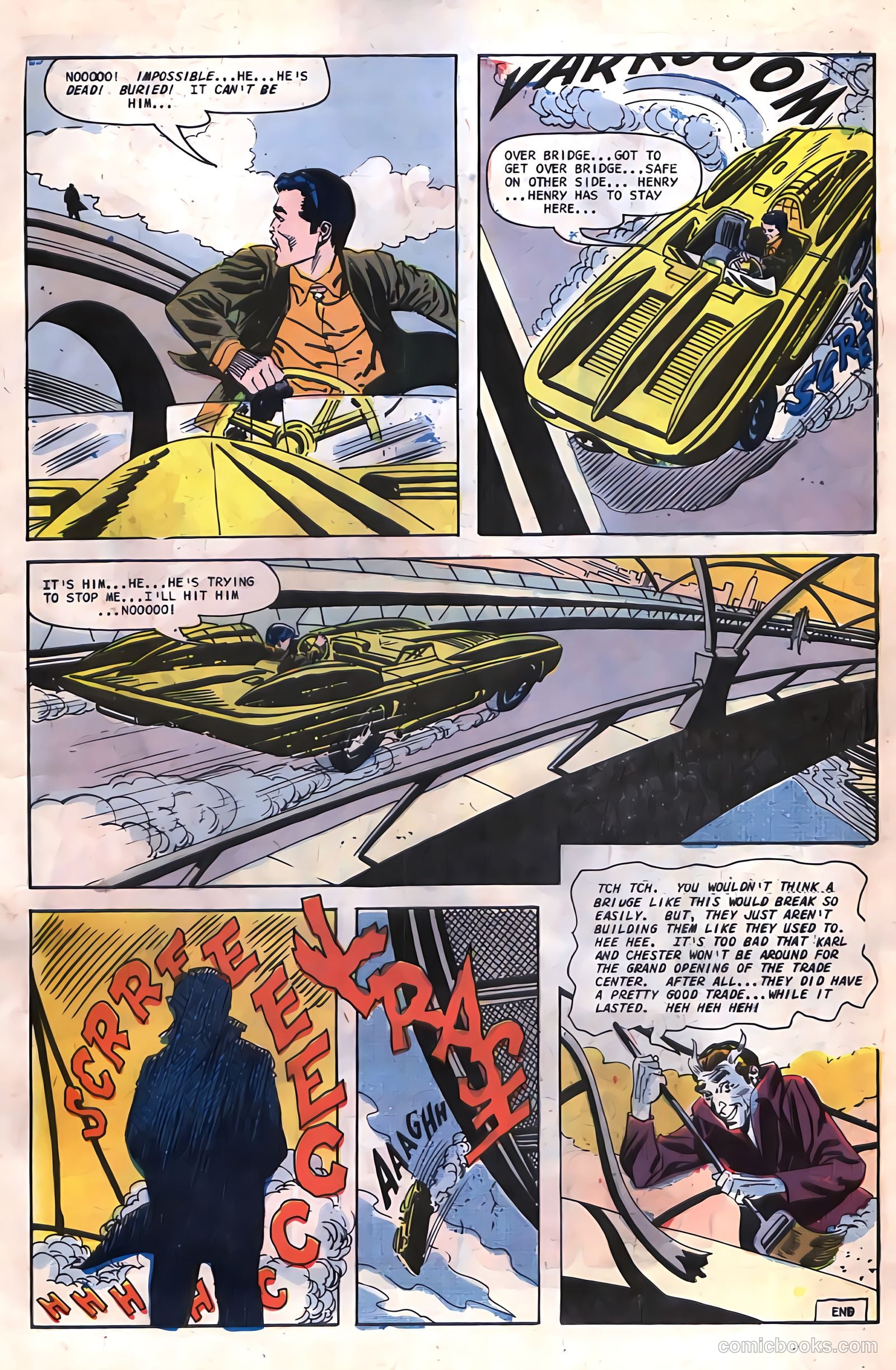 Ghostly Tales #64 — page 11 of 36