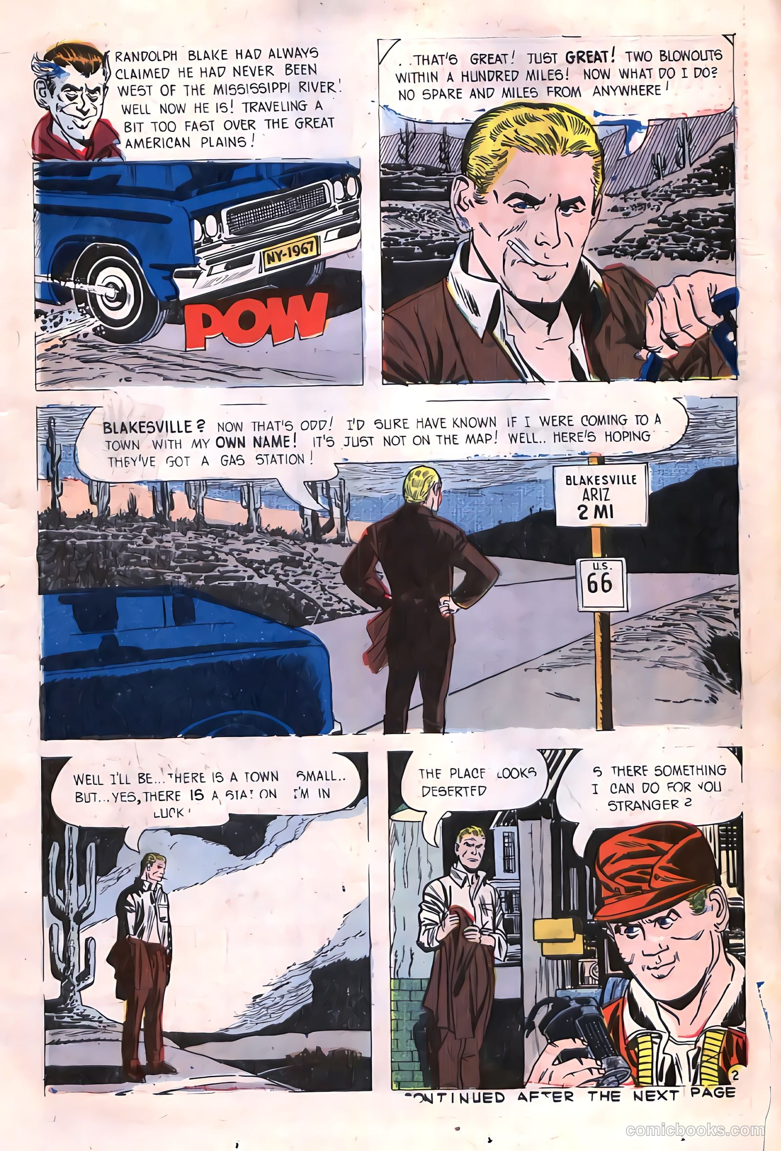 Ghostly Tales #64 — page 13 of 36